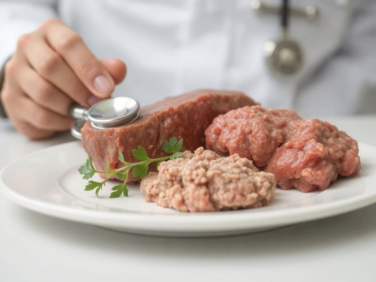 A túlzott vörös húsfogyasztás növeli a szívbetegségek kockázatát.