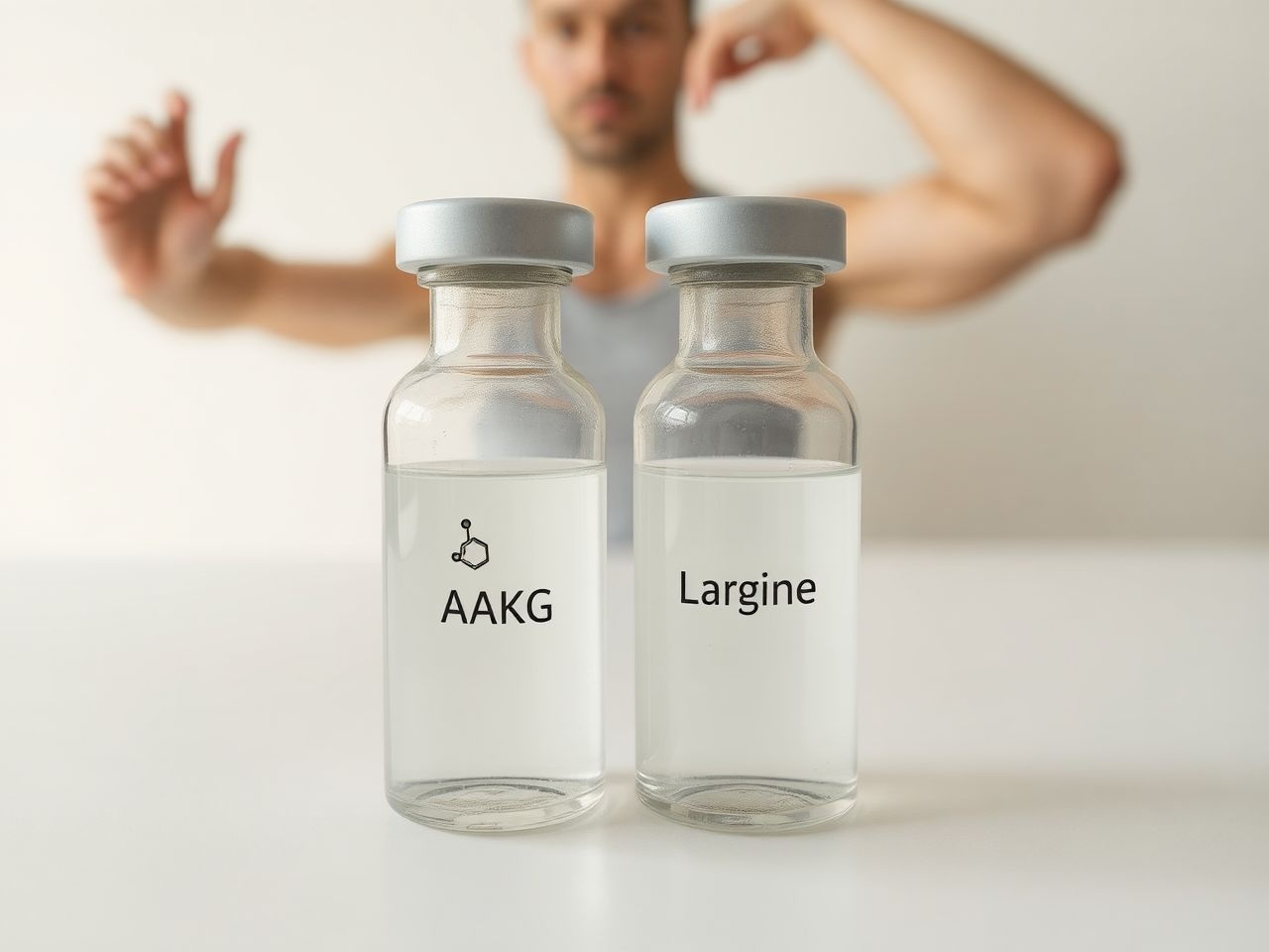 Az AAKG gyorsabb és hatékonyabb nitrogén-oxid termelést támogat.