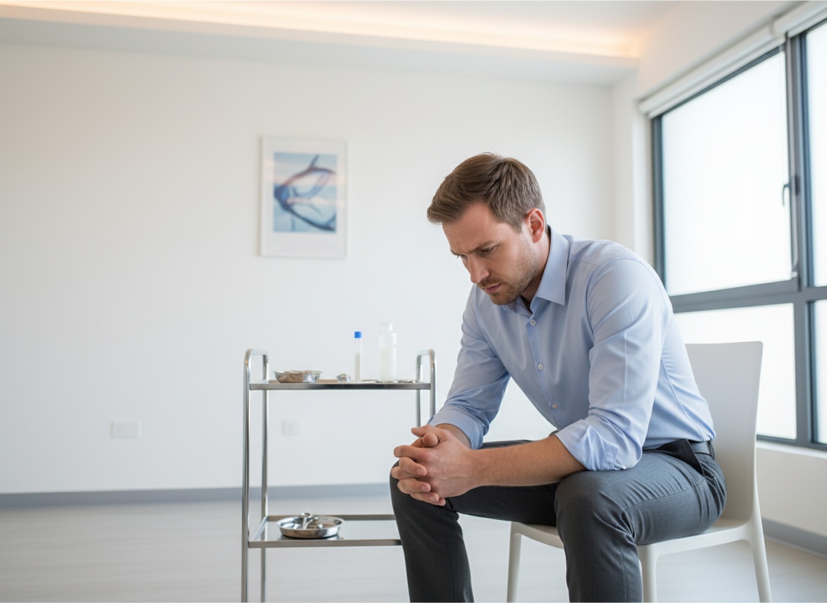 A stressz jelentősen rontja a férfi termékenységet és spermaminőséget.