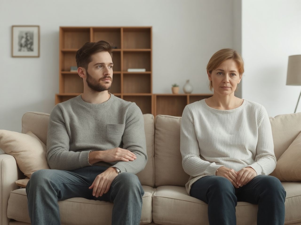 A szexuális aktivitás hiánya növelheti a stresszt és depressziót.