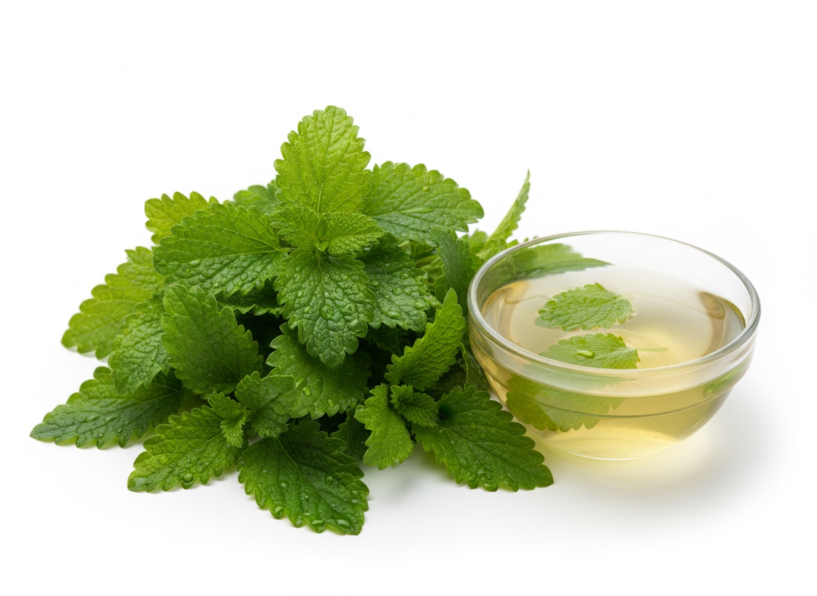 A citromfű erős antioxidáns és gyulladáscsökkentő hatással bír.