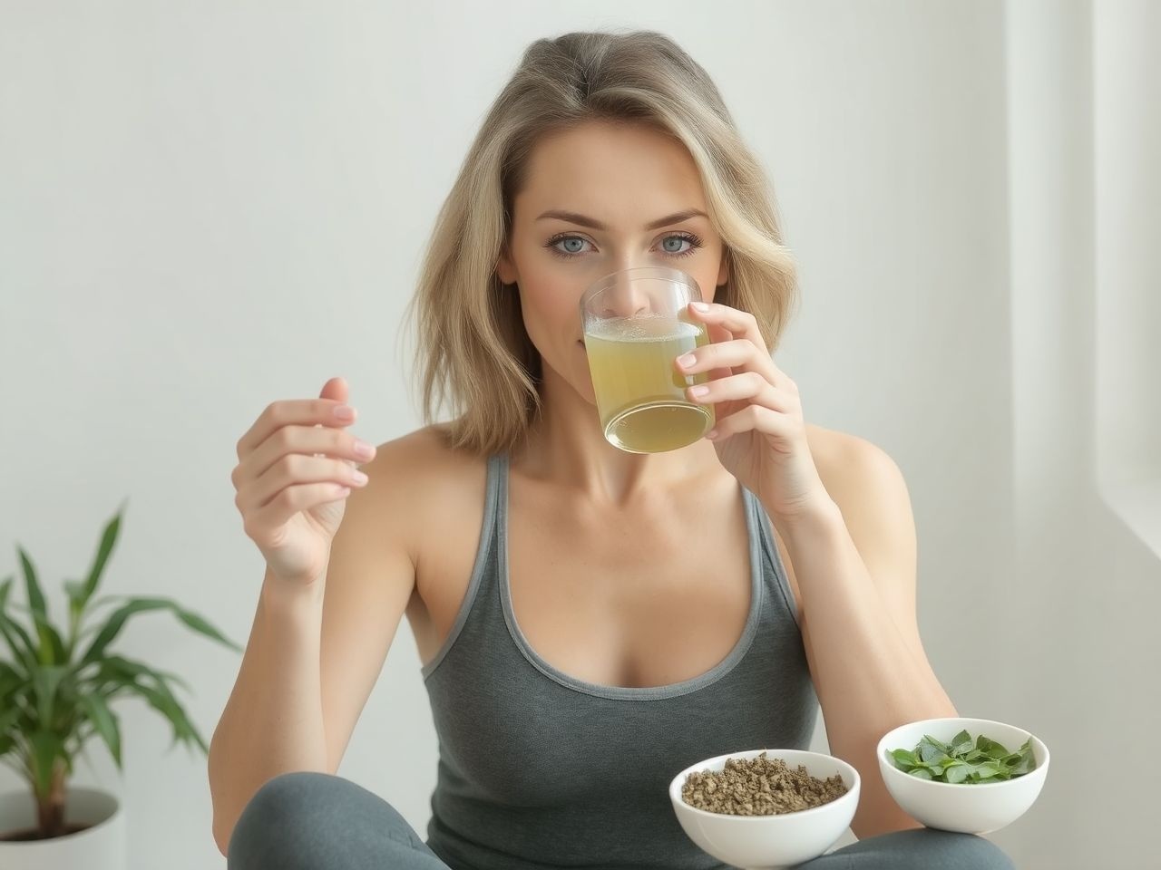 A Sencha zöld tea fokozza az anyagcserét és támogatja a fogyást.