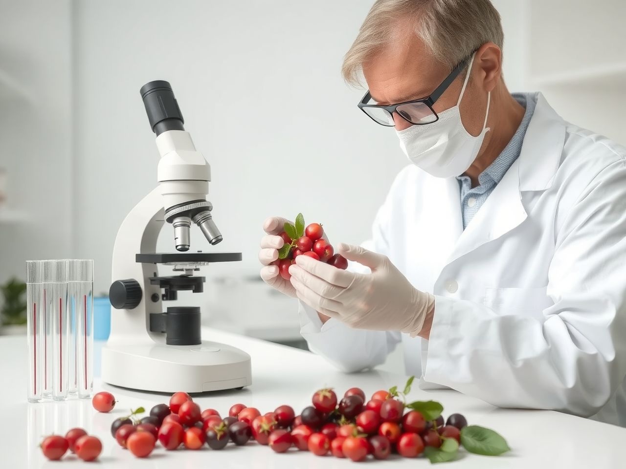 Az acerola C-vitamin-tartalma kiváló immunerősítő hatást biztosít.