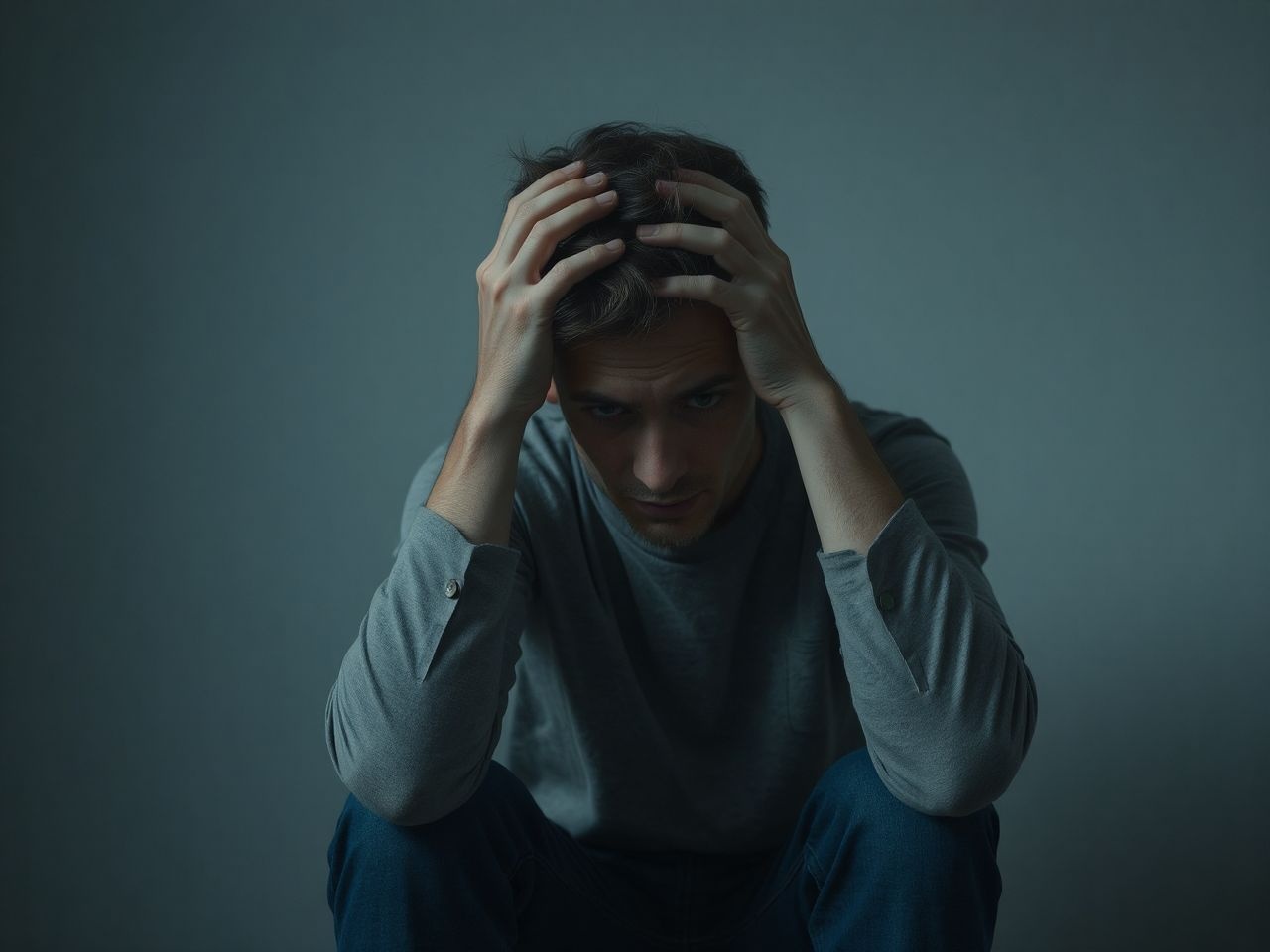 Az addikció súlyos pszichoszociális stresszt okoz látásromlás mellett.