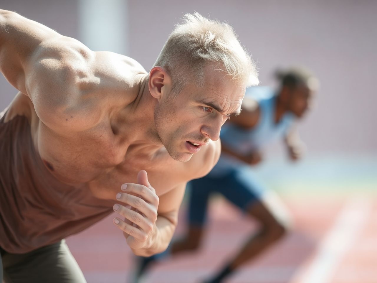 Az adrenalin fokozza a koncentrációt és növeli a teljesítményt.