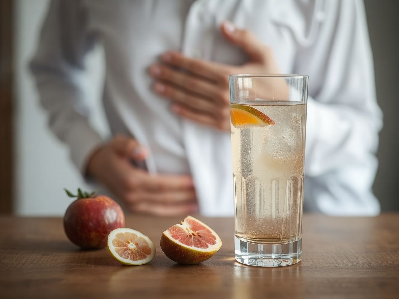 Az alkohol lassítja az agy működését és reakcióidőt növeli.