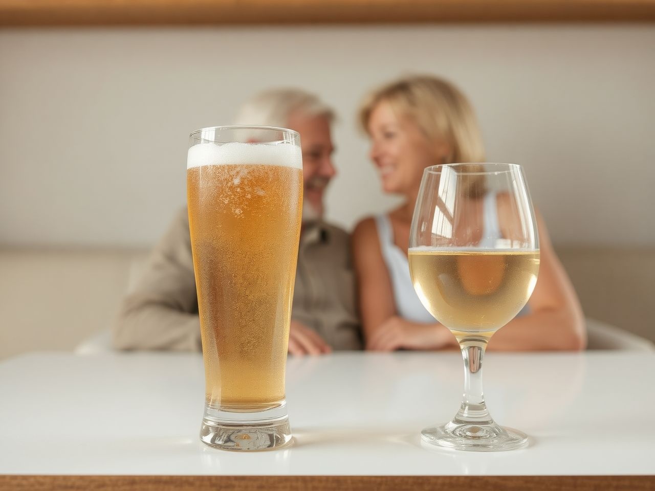 Az alkoholmentes italok csökkenthetik a szívbetegségek kockázatát.