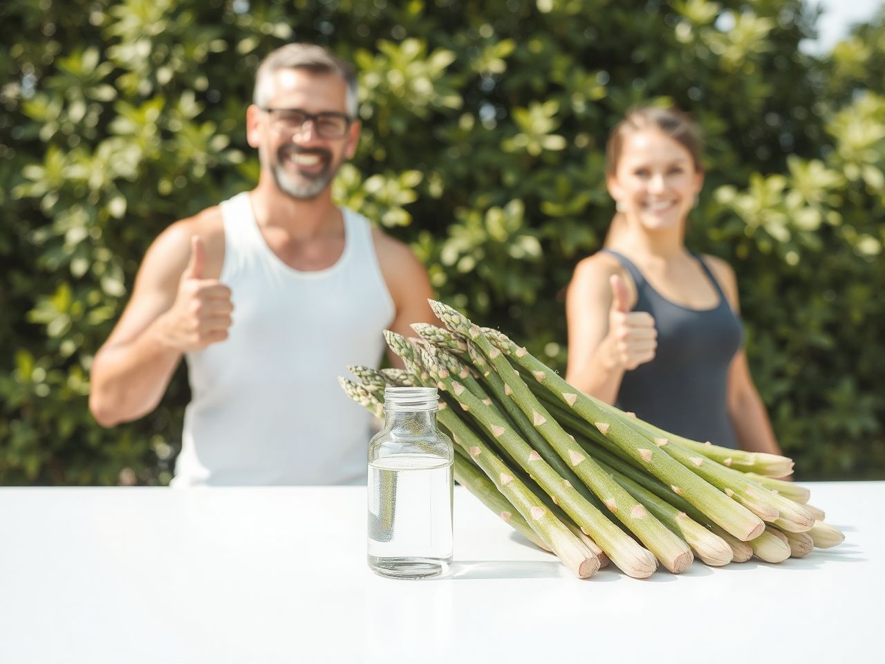 Az aszparaginsav erősíti az immunsejtek működését.