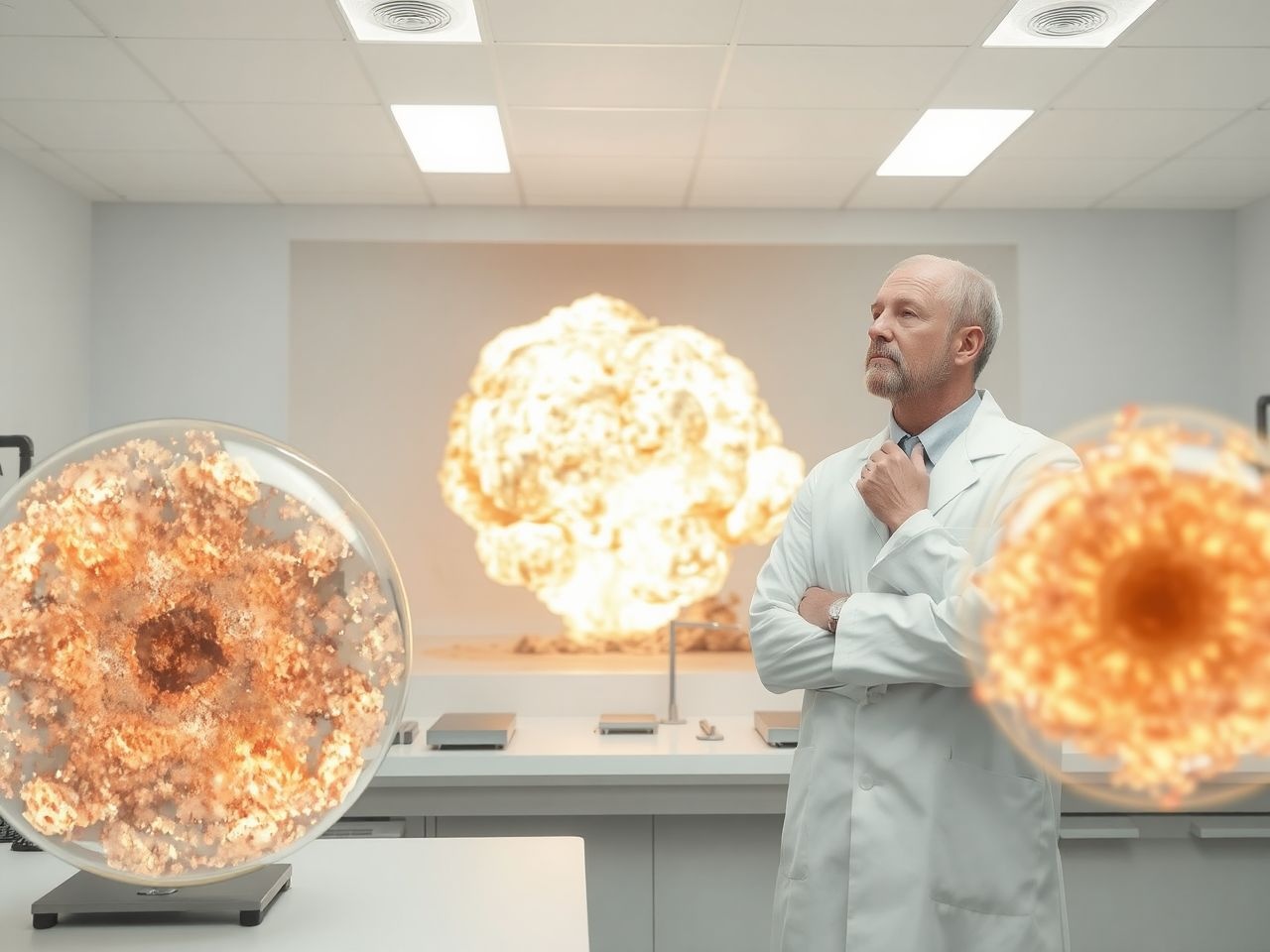 Az atomfegyverek fejlődése a fissziótól a fúzióig halad.