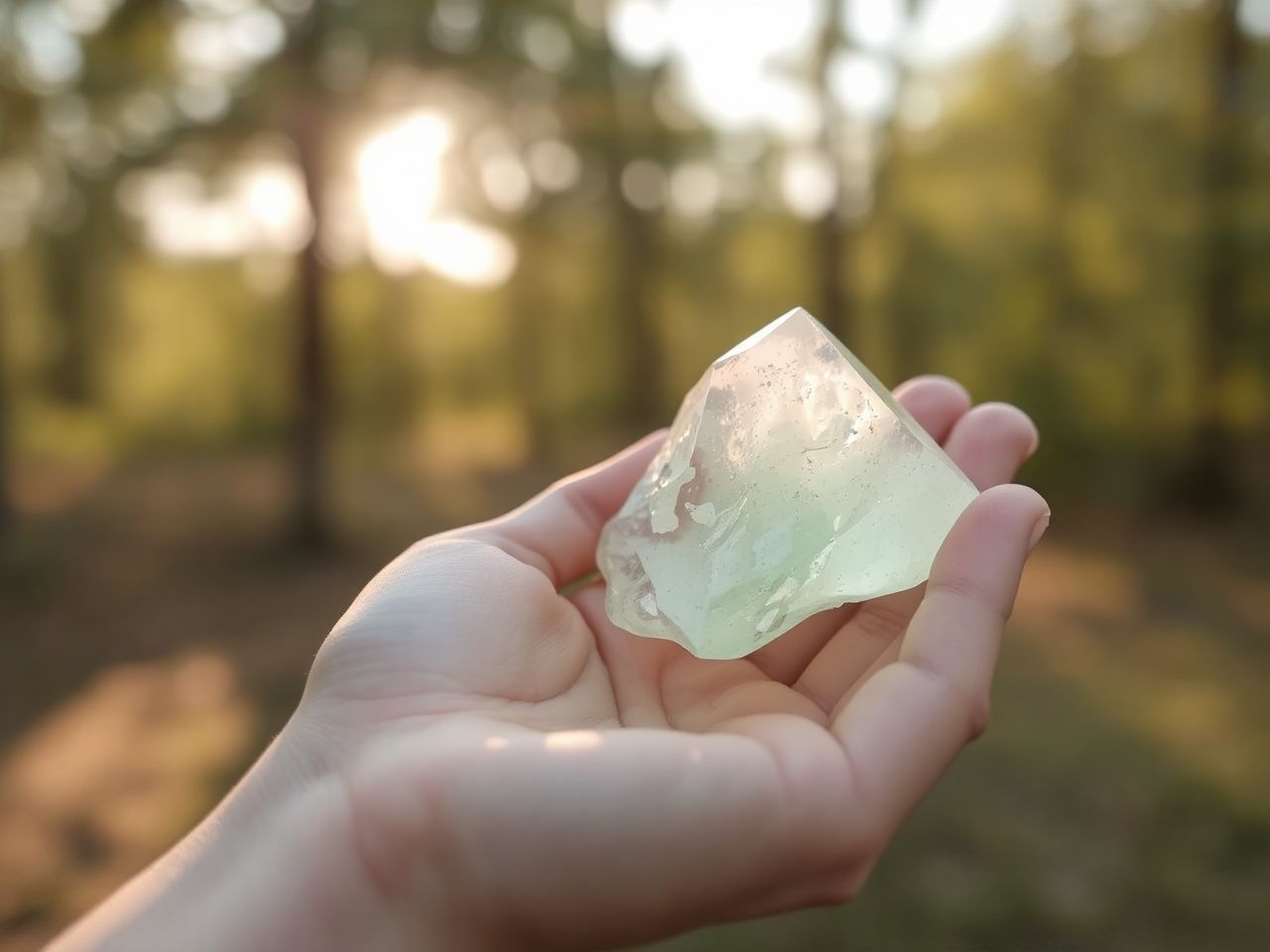 Az aventurin harmonizálja az energiákat és támogatja a szívet.