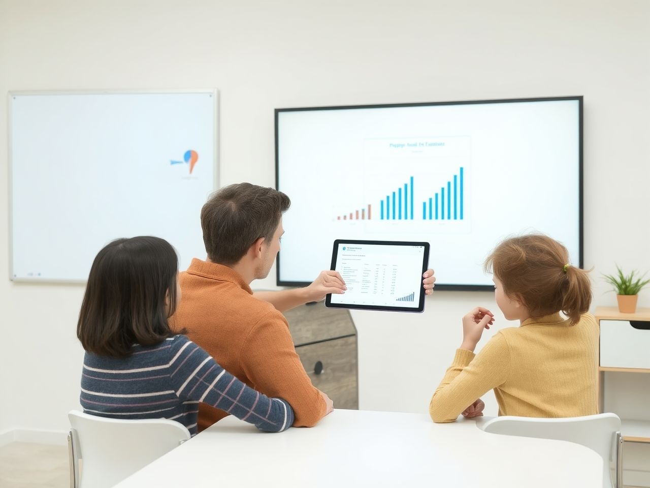 Az elektronikus napló gyors és átlátható kommunikációt biztosít szülőknek.