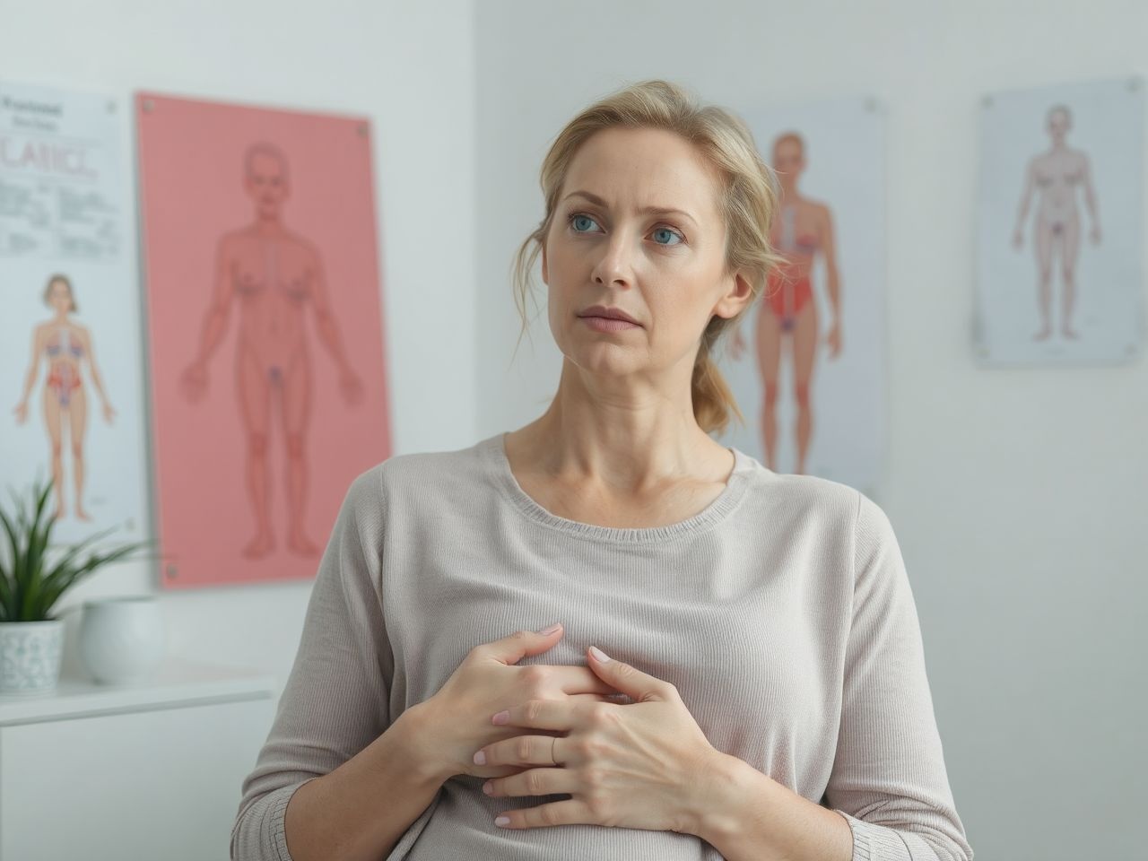 Az endometriózis krónikus fájdalmat és termékenységi problémákat okoz.