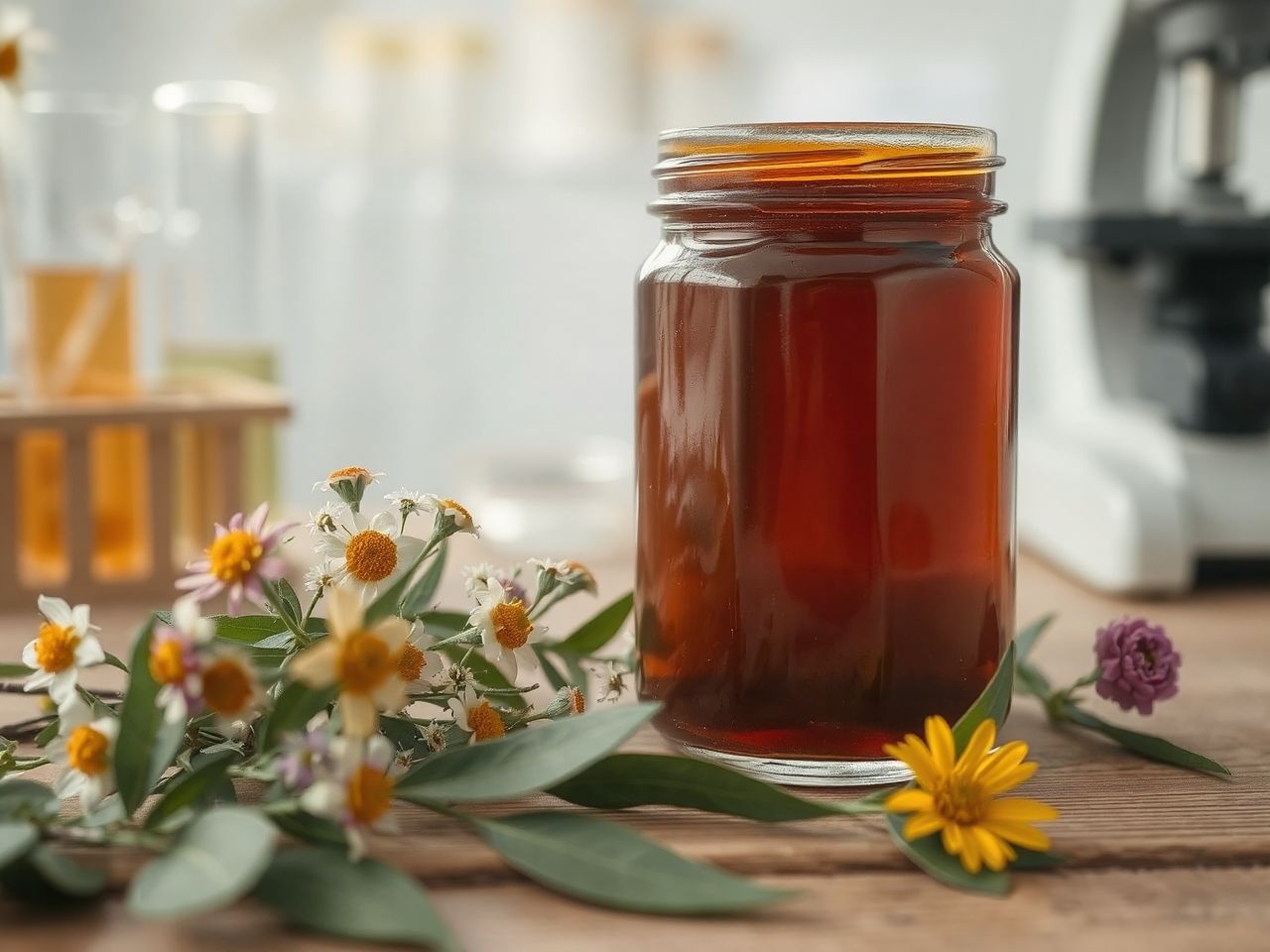 Az erdei méz antioxidánsai segítik az immunrendszer megerősítését.