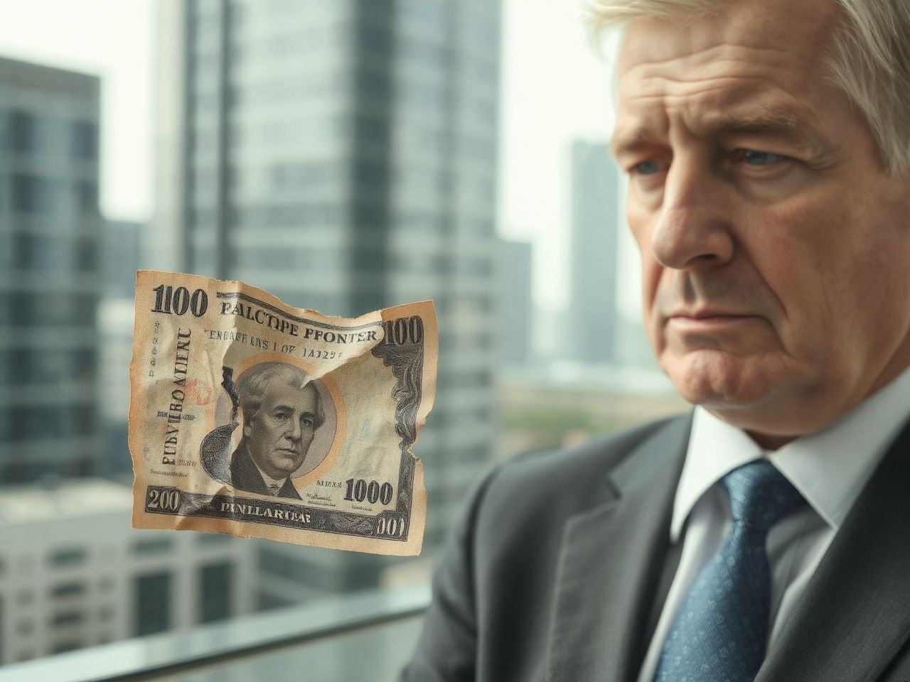 Az infláció csökkenti a befektetések valódi hozamát hosszú távon.