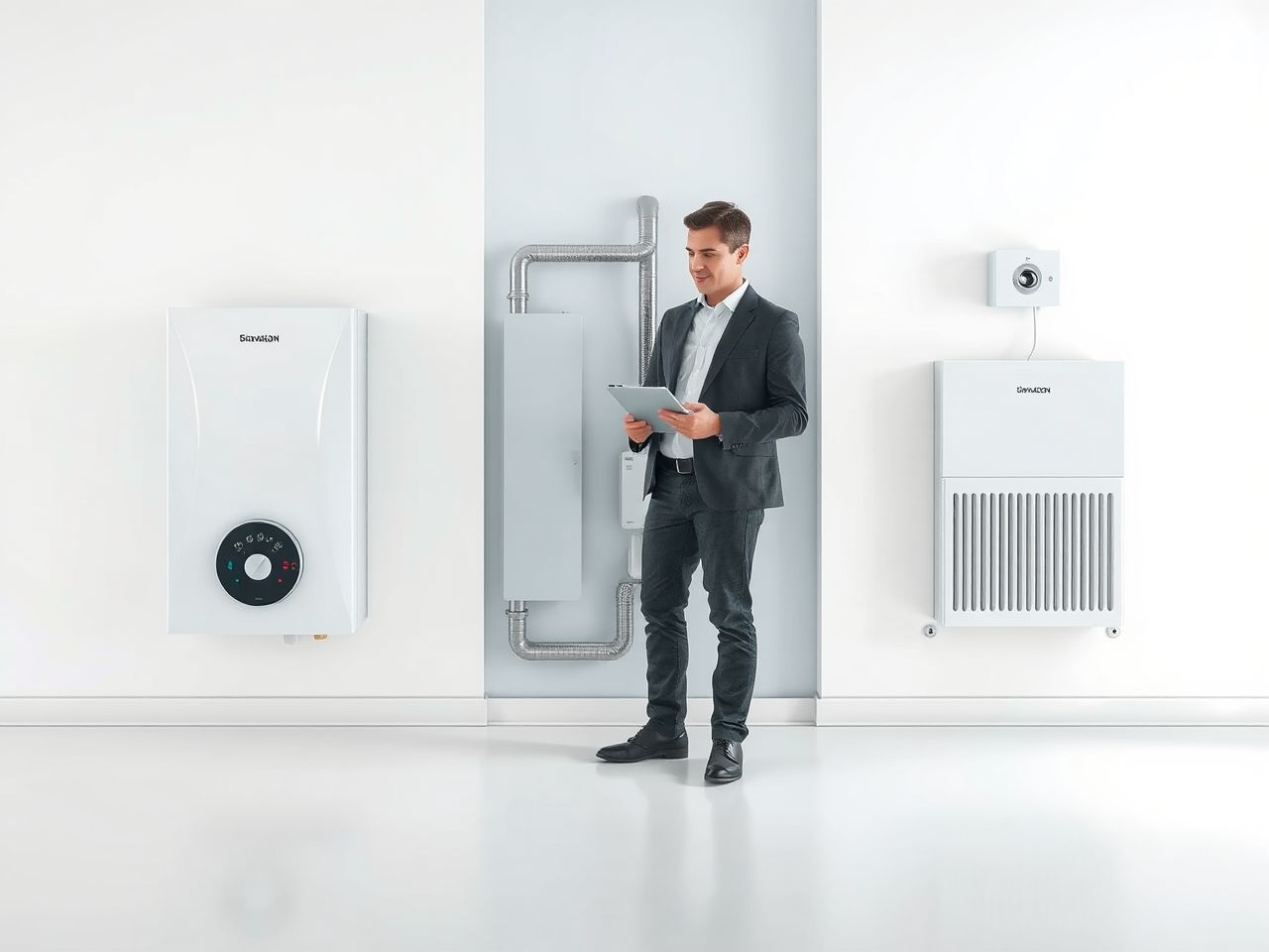 Az ionizációs kazán energiatakarékosabb, mint a hagyományos rendszerek.