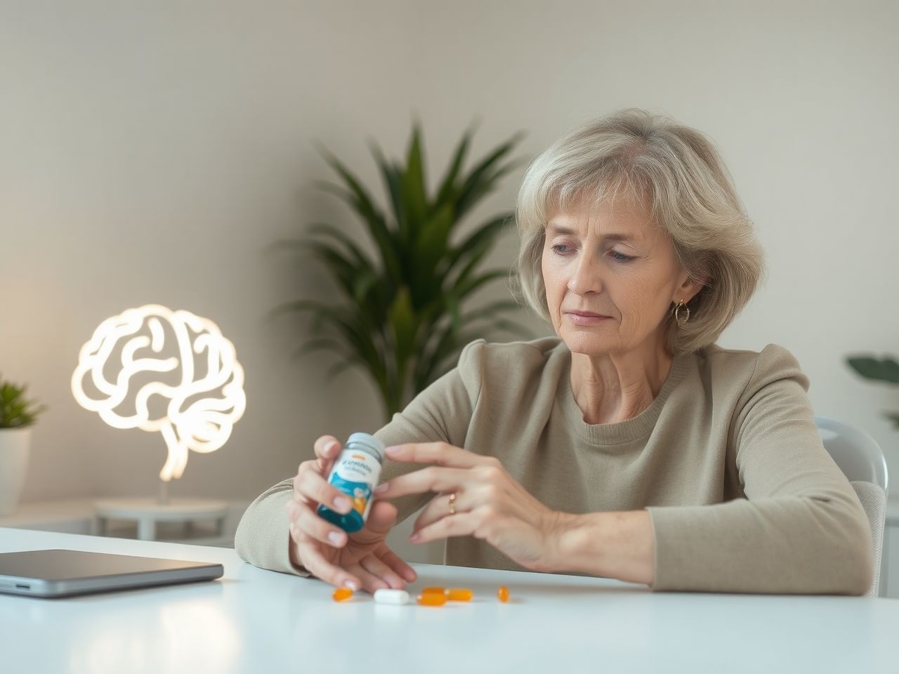 Az omega-3 javítja a memóriát és védi az agyat.