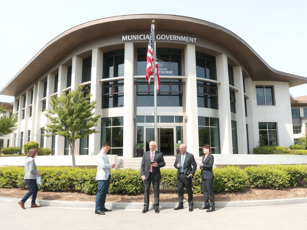 Az önkormányzatok döntései közvetlenül befolyásolják a helyi életet.