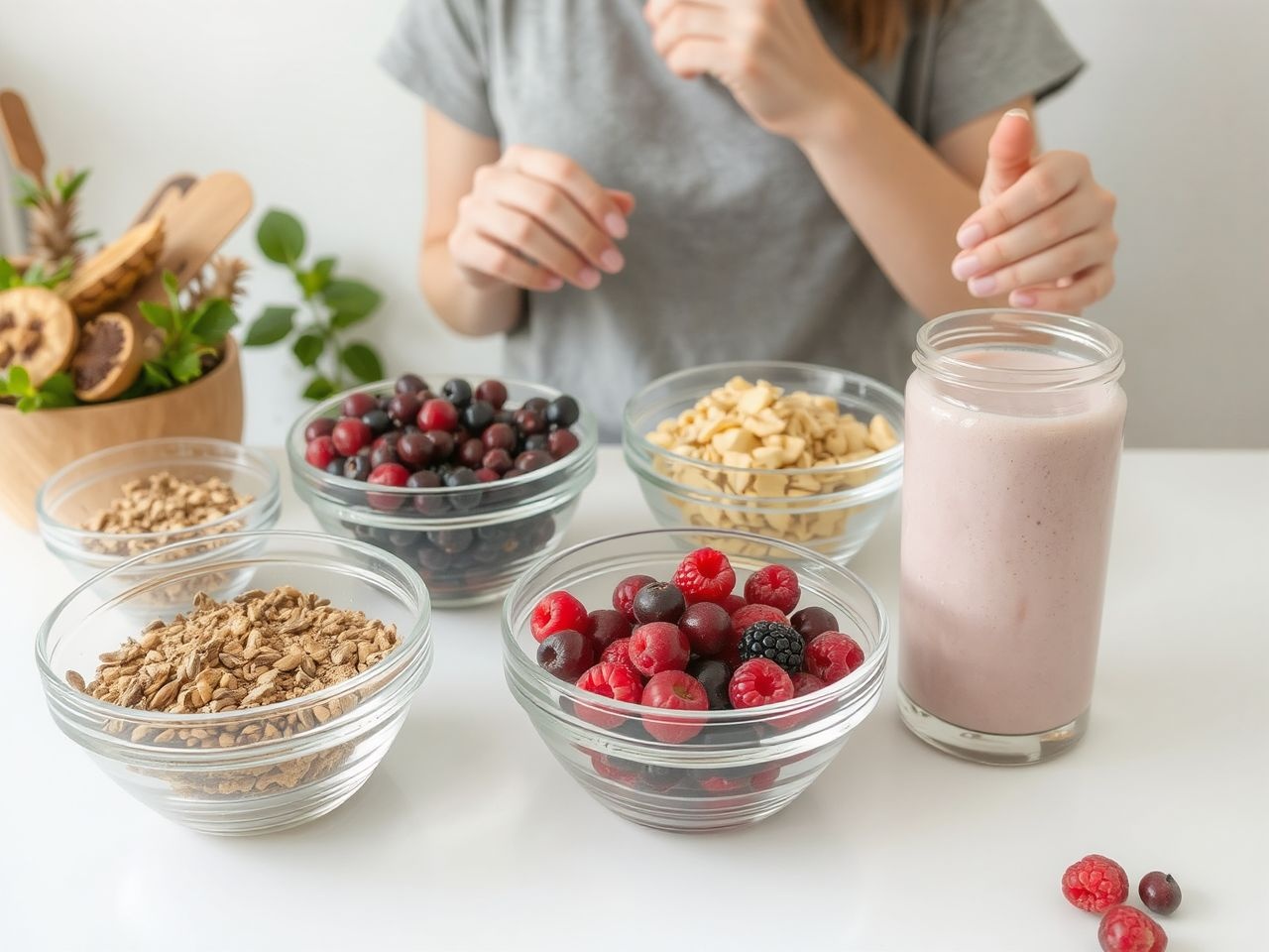 Az összetevők minősége befolyásolja a protein shake hatékonyságát.