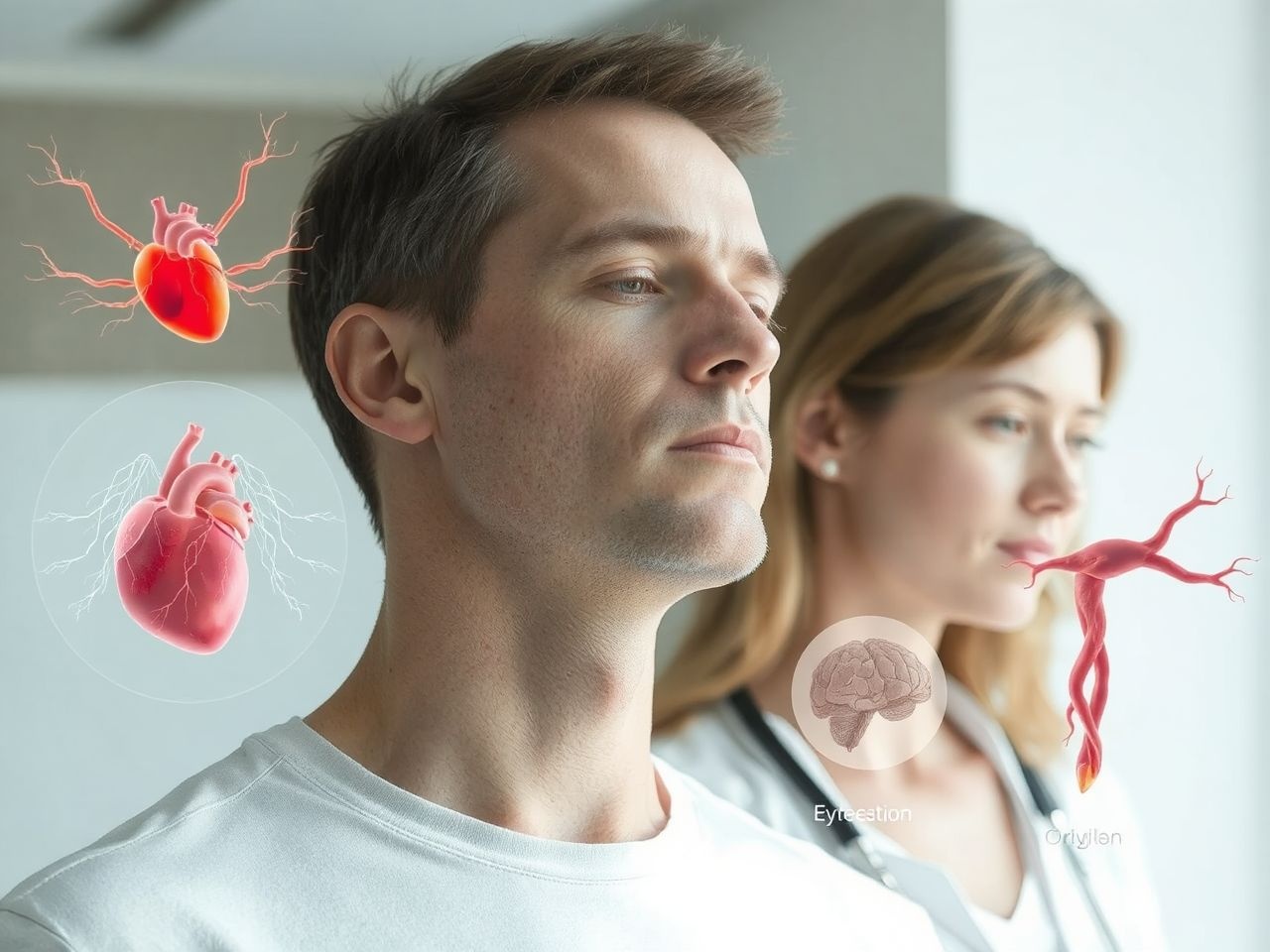 Az oxigén nélkül a sejtek energiatermelése és működése leáll.