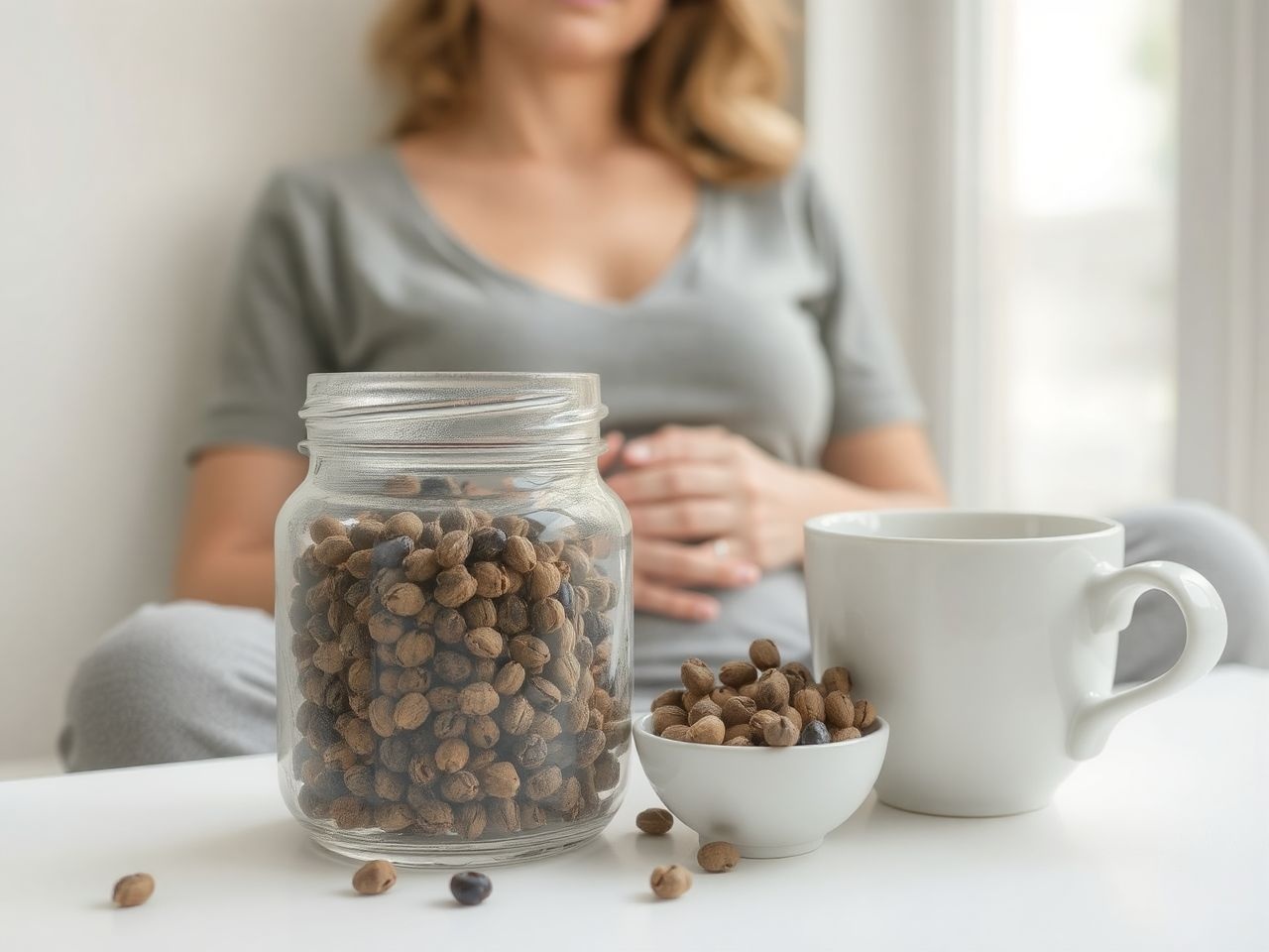 A barátcserje enyhíti a PMS tüneteit hormonális egyensúlyt teremtve.