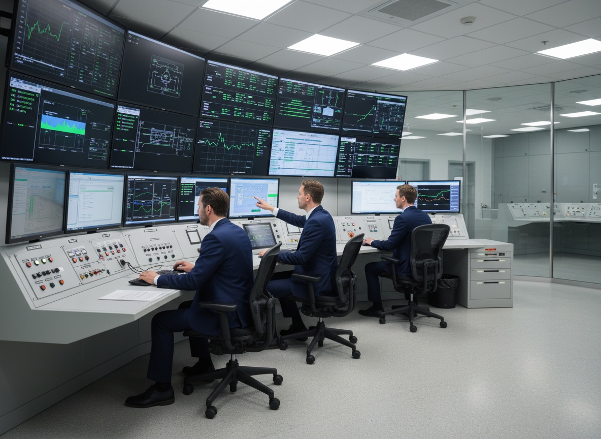 Az atomenergia szigorú nemzetközi szabványokkal biztosított biztonságot.
