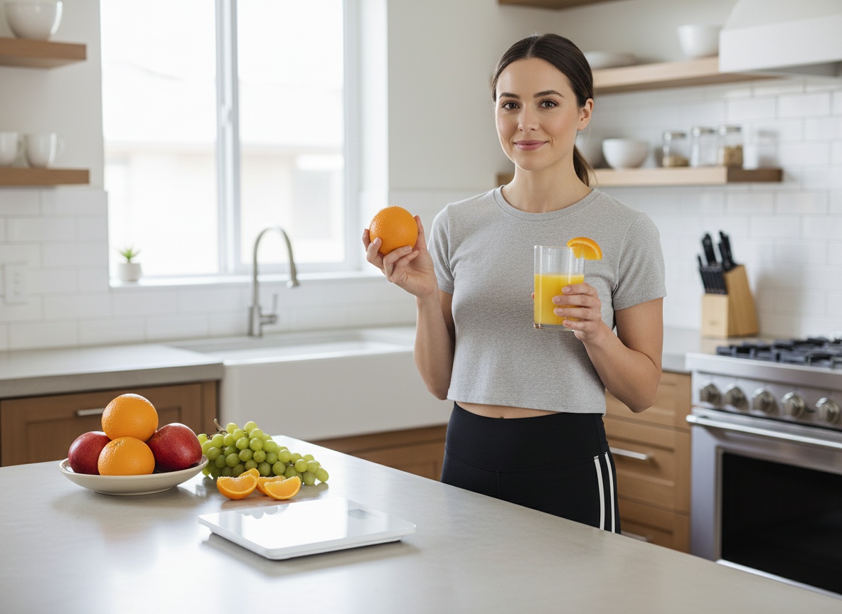 A C-vitamin segíthet a zsíranyagcserében és testsúlykontrollban.