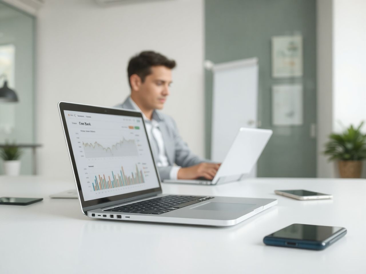 Fintech cégek gyorsabb devizaszámlanyitást kínálnak, mint bankok.