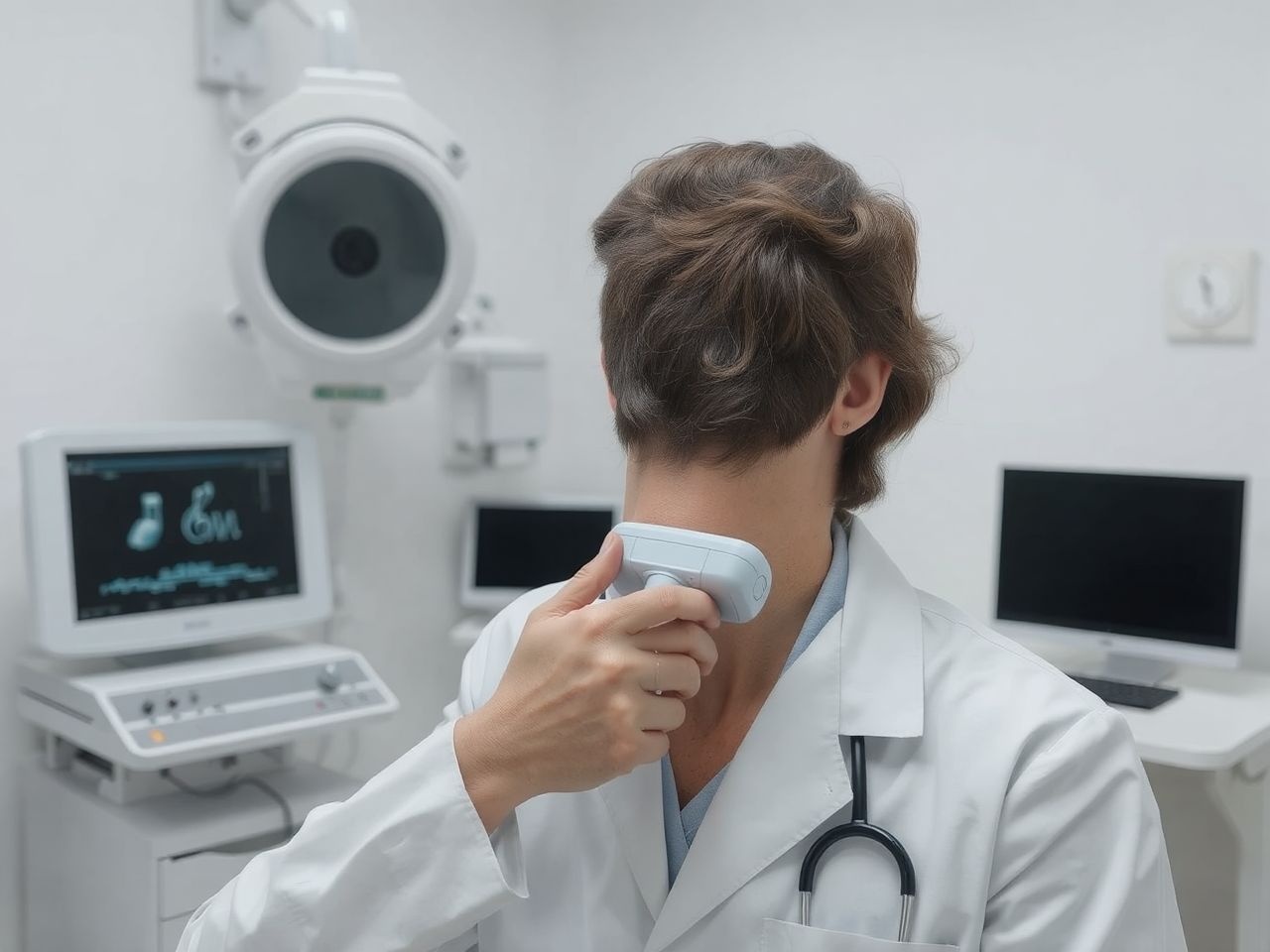 A mellékpajzsmirigy működési zavarait ultrahang és laborvizsgálat segíti.