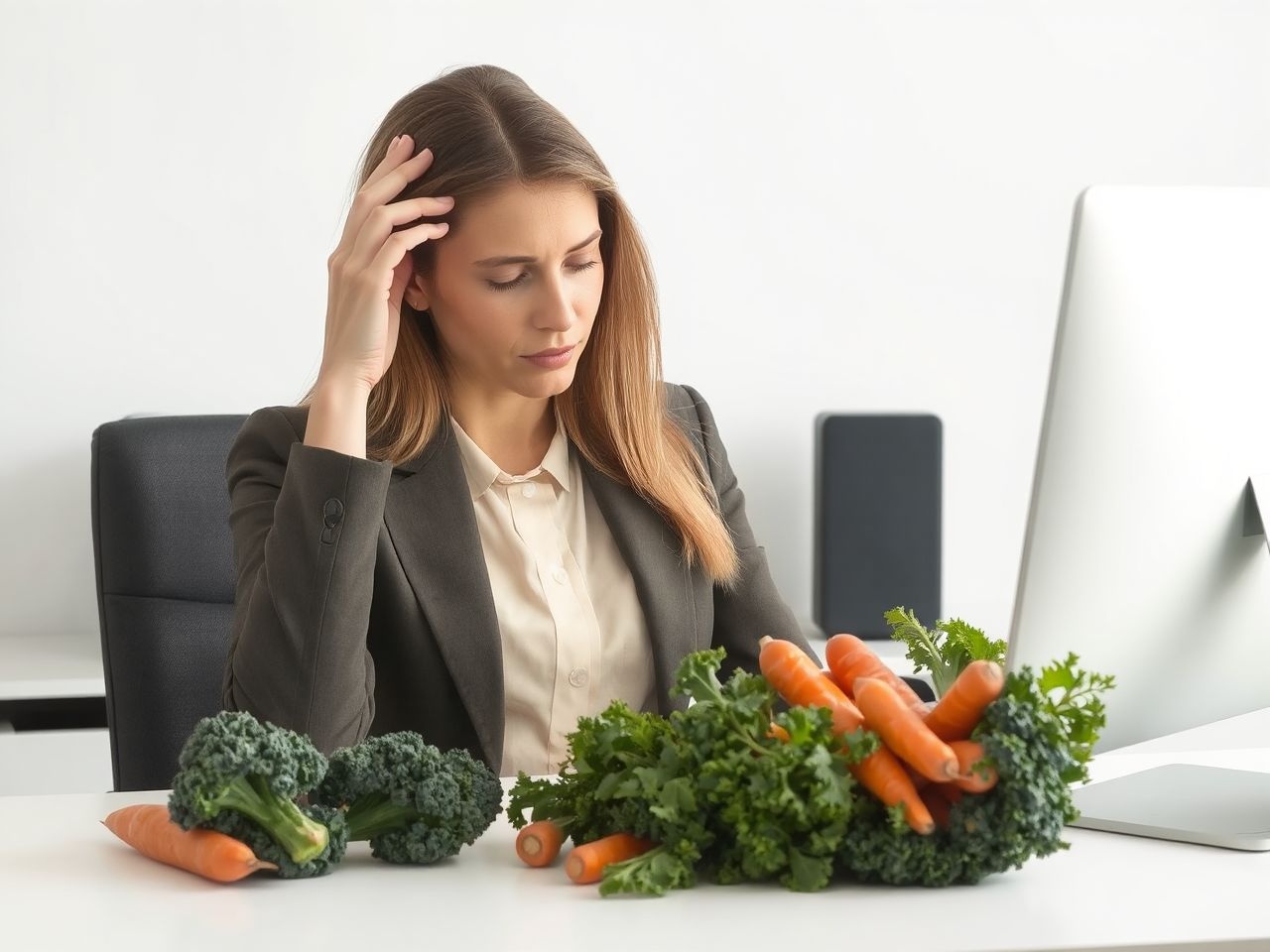 A lutein segít csökkenteni a digitális szemfáradtság tüneteit.