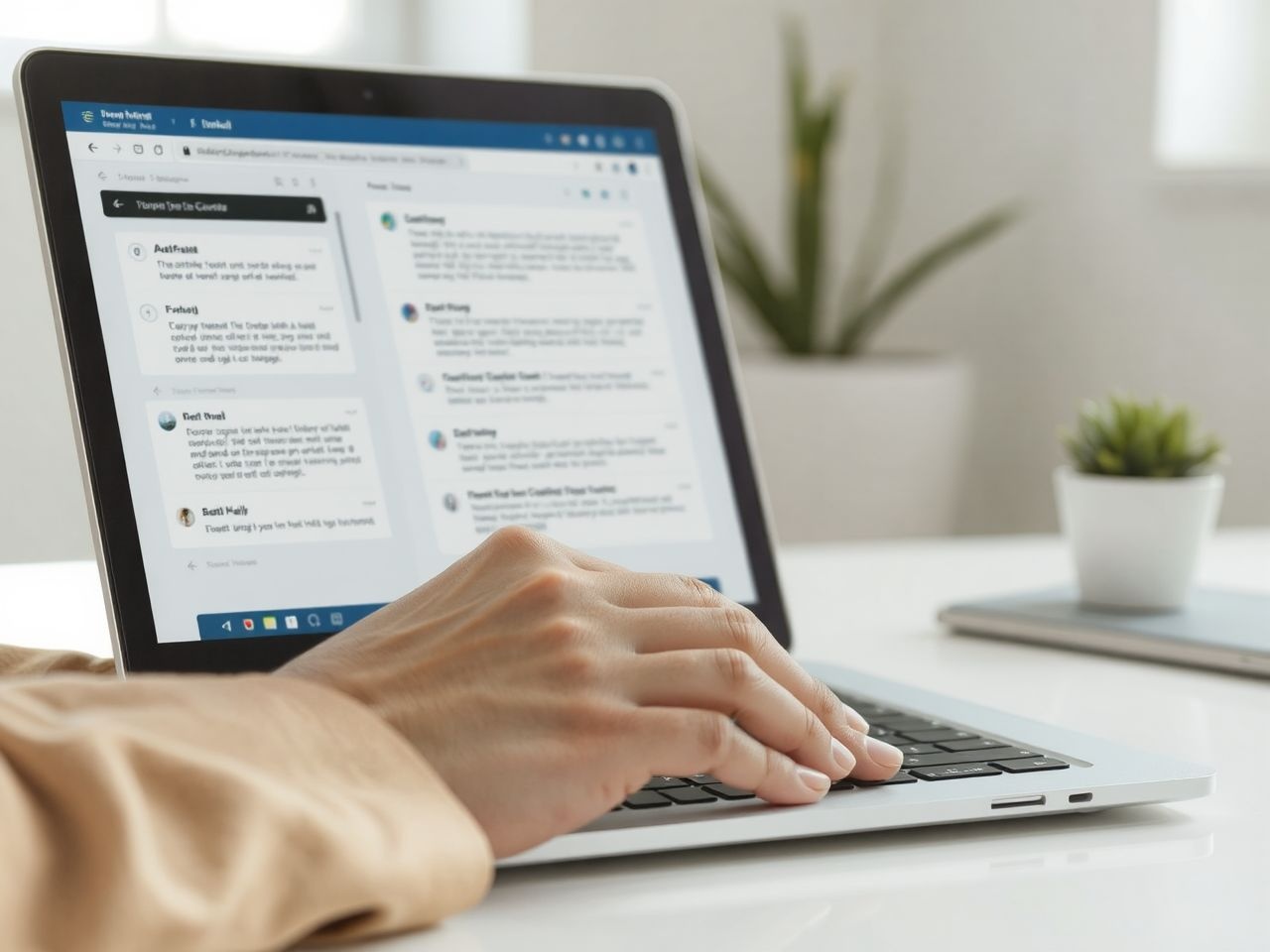 Az e-mail kliensek gyorsasága jelentősen befolyásolja a felhasználói élményt.