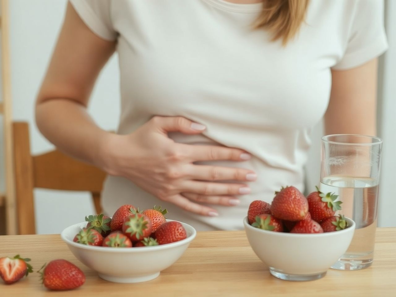 Az eper támogatja a bélflóra egyensúlyát és emésztést.