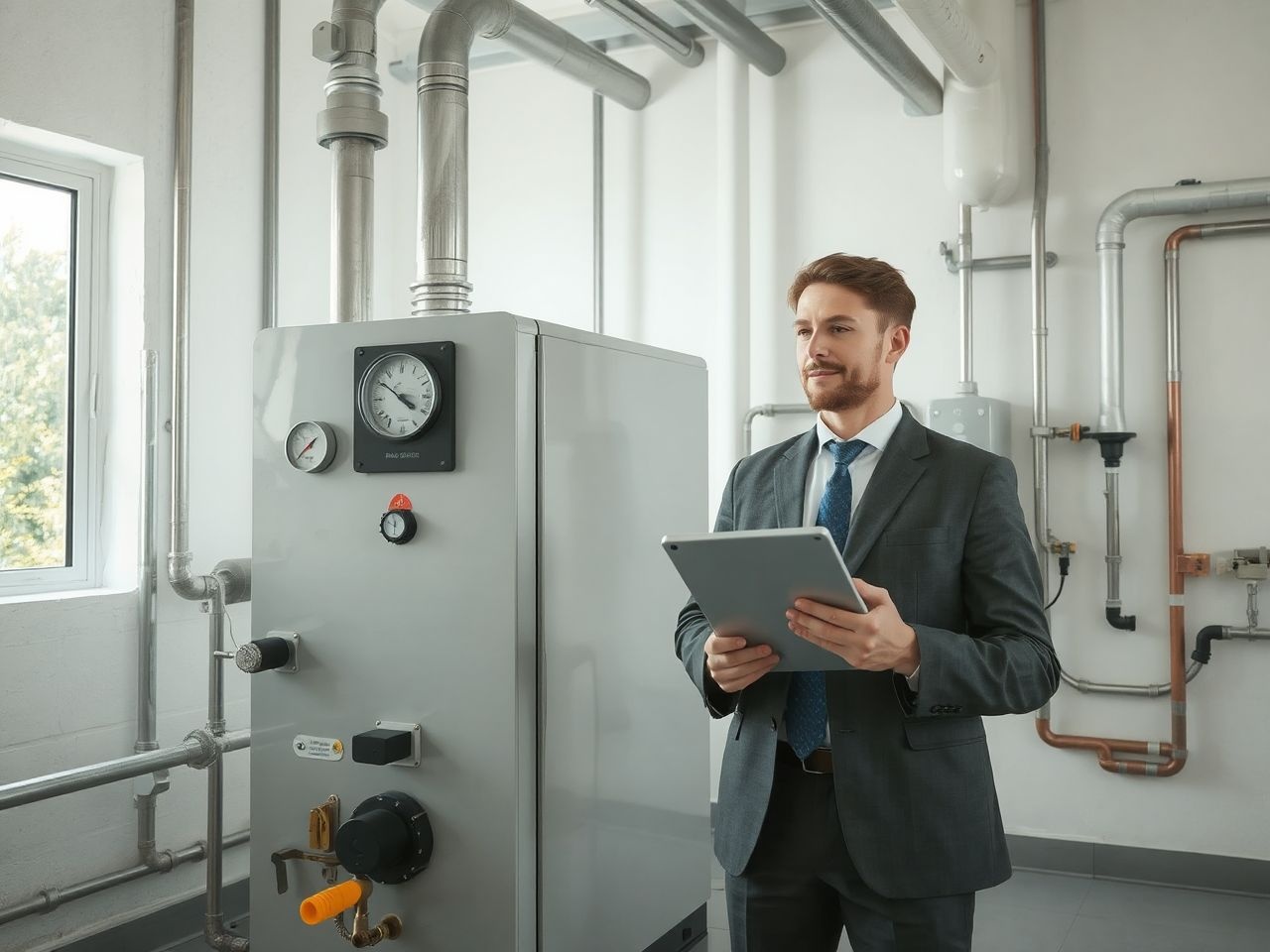 A kondenzedény energiahatékonysága csökkenti a környezeti szennyezést.
