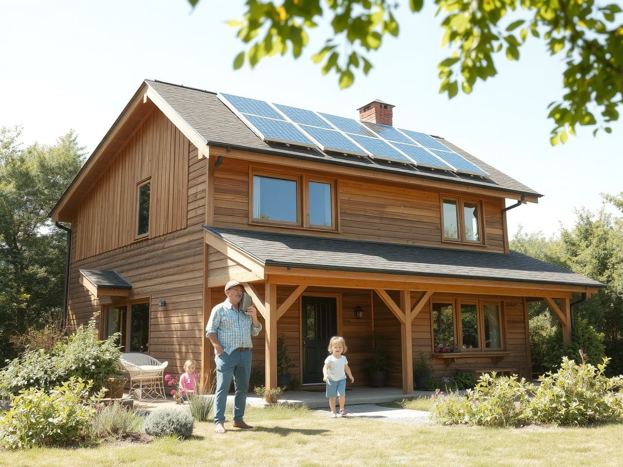 Az energiatakarékos otthonok 50%-kal csökkentik a fűtési költségeket.