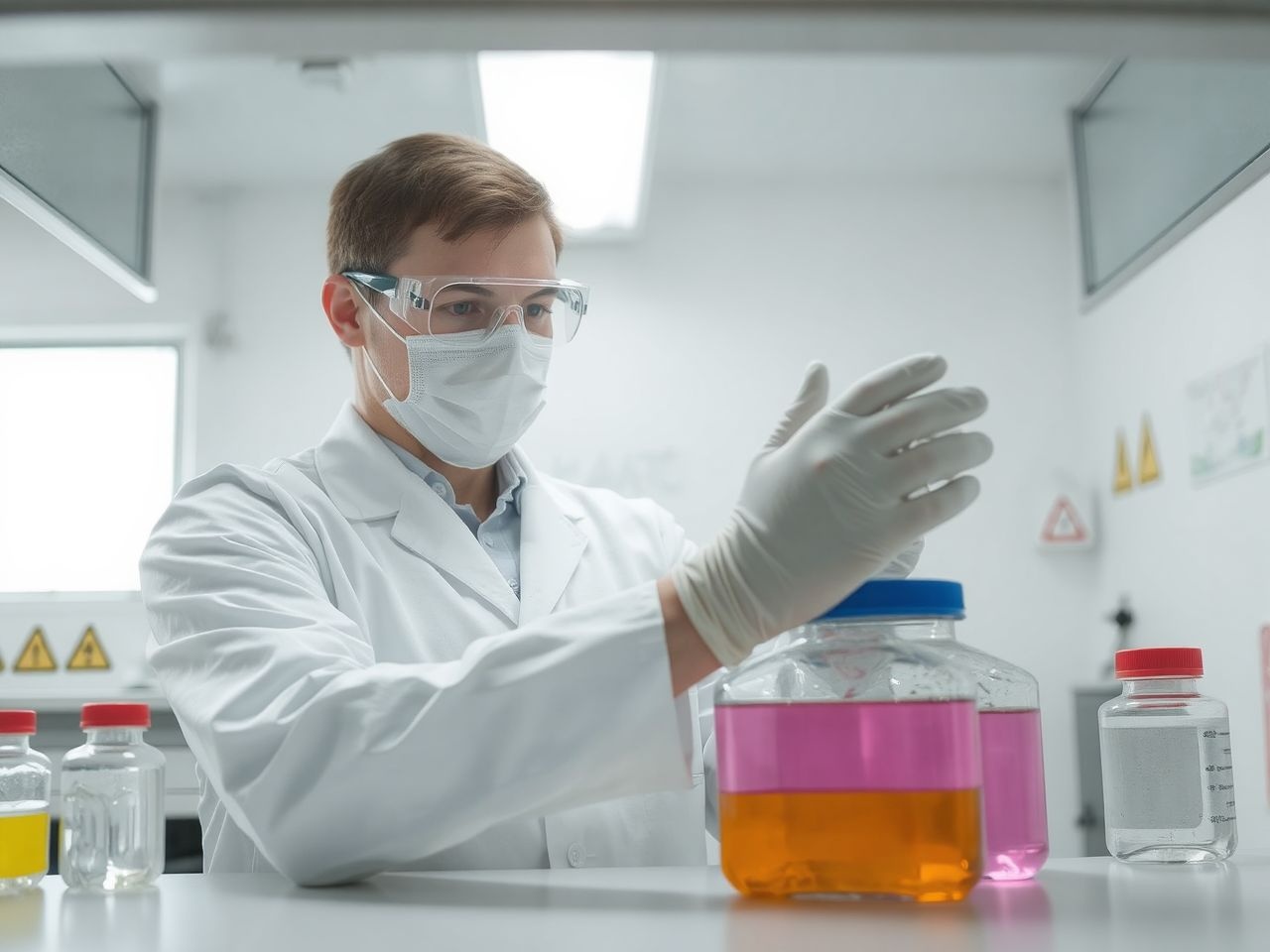 A bróm expozíciós útjai légzés, bőrkontaktus és lenyelés útján történnek.