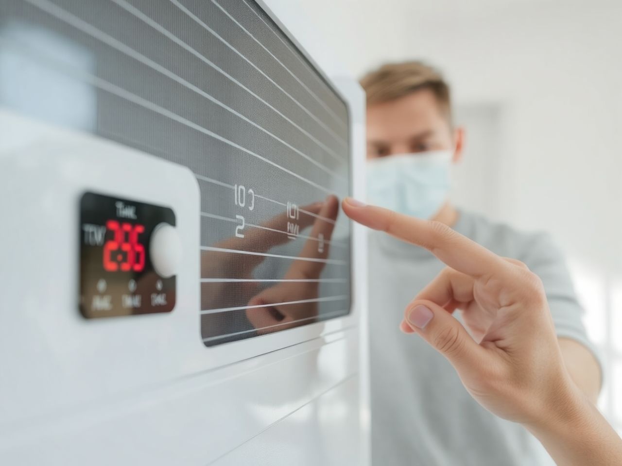 Az infrapanelek túlmelegedése égési sérüléseket okozhat.