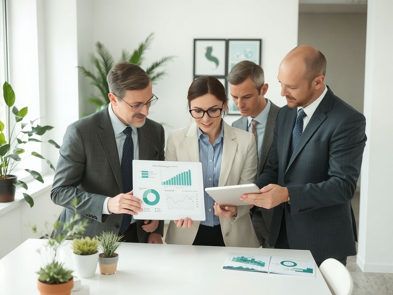 A KKV-k fenntarthatósága az ESG-értékek integrálásával erősödik.