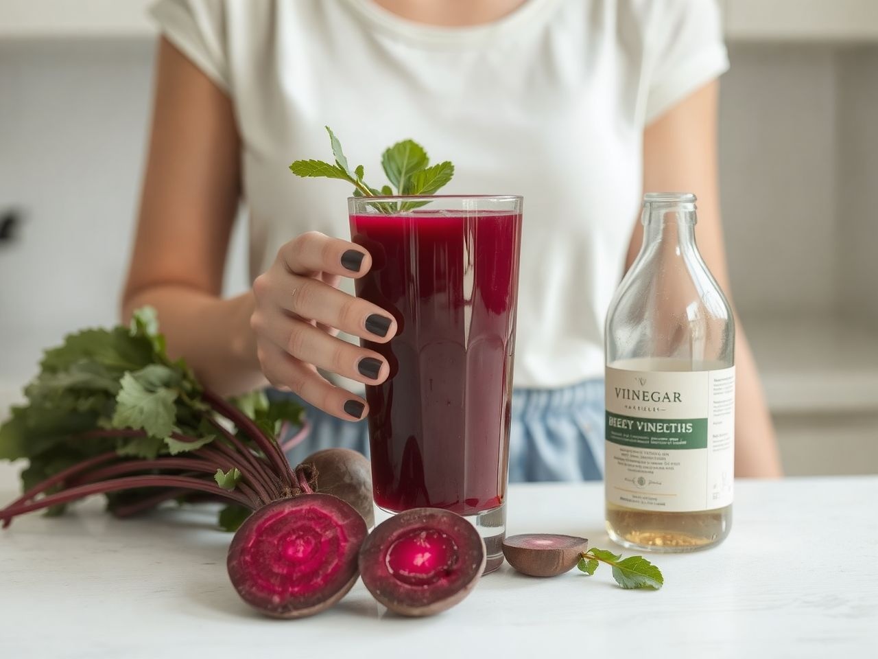 Az ecetes cékla segíthet a vércukorszint stabilizálásában és fogyásban.