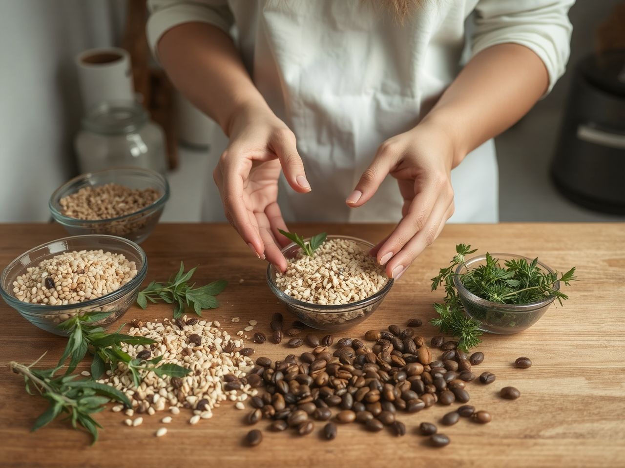 A gabonakávé gluténmentes, koffeinmentes és emésztést segítő ital.