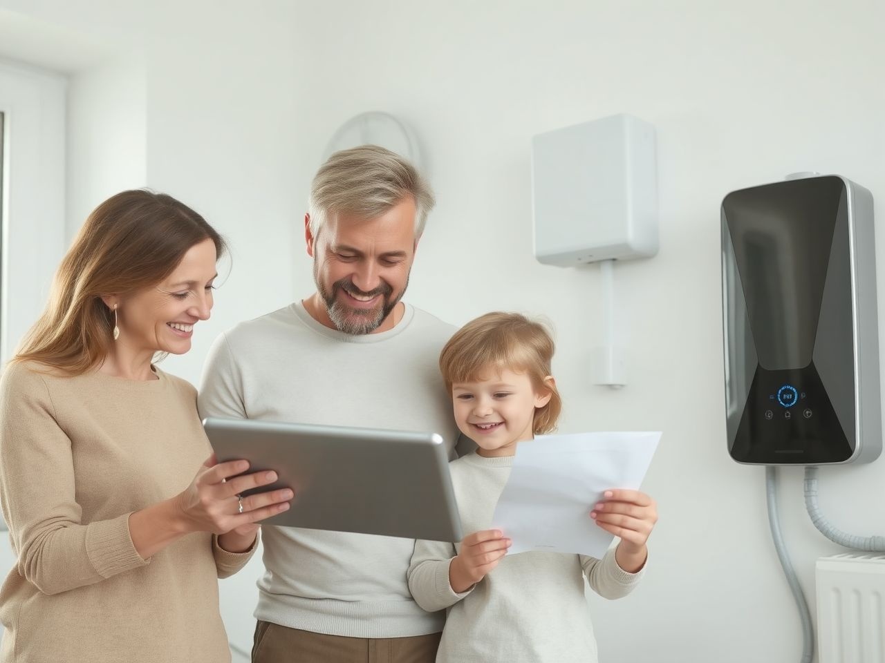 A rétegtöltésű melegvíztároló jelentős energiamegtakarítást eredményez otthon.