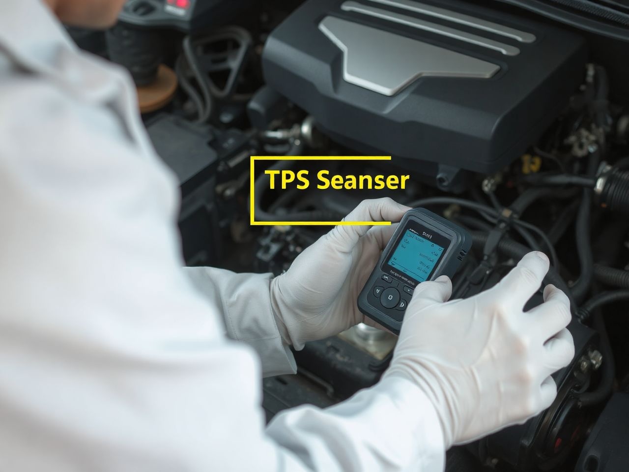A TPS hibája gyors gázreakció késést és járulékos motorhibákat okoz.