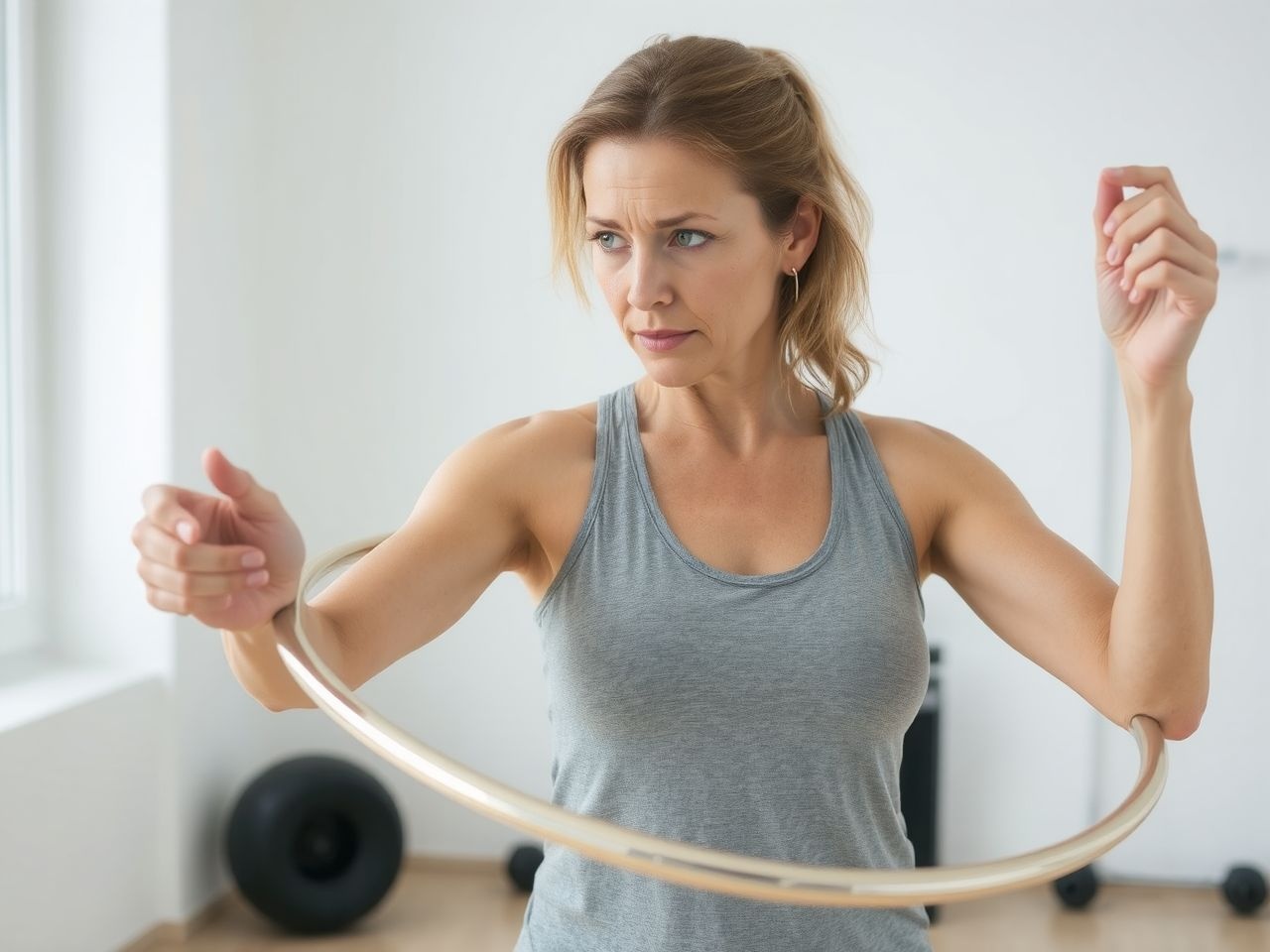 A helytelen testtartás sérülést okozhat, figyelj rá!