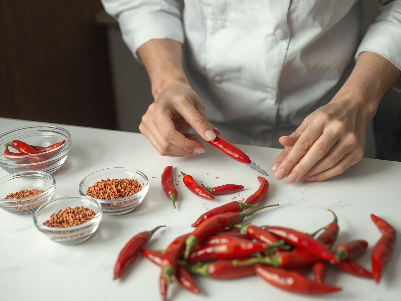 A csípős paprika nem okoz gyomorfekélyt, hanem serkenti az emésztést.