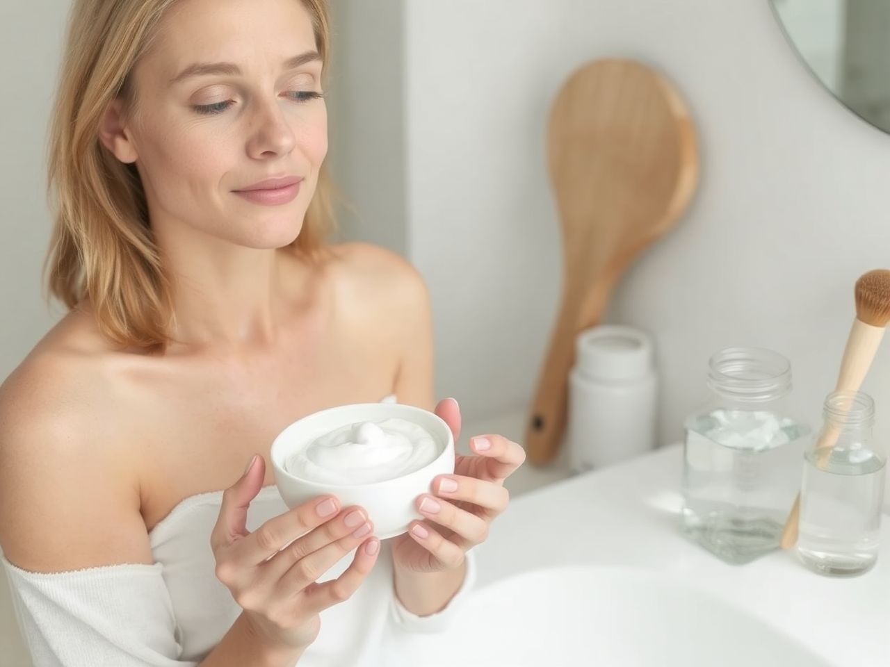 A kaolin agyag túl gyakori használata kiszáríthatja a bőrt.