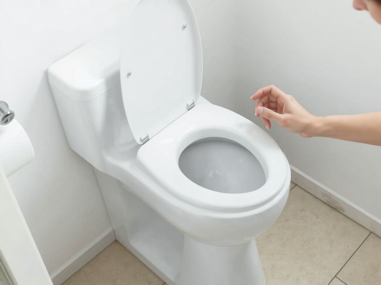 A lecsapódásgátlós ülőke nem csökkenti a WC higiéniai szintjét.