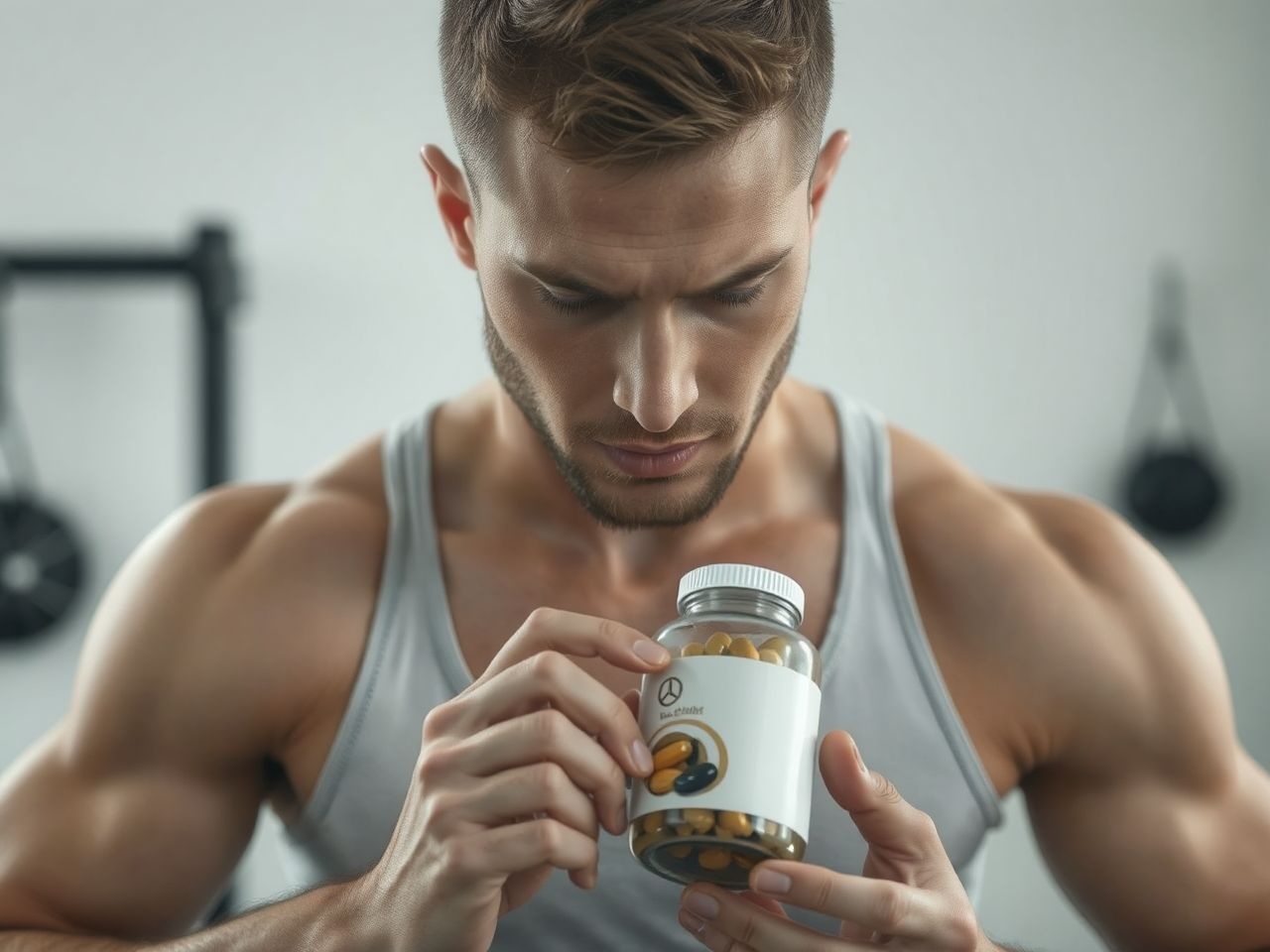 Az AAKG nem növeli automatikusan az izomtömeget.