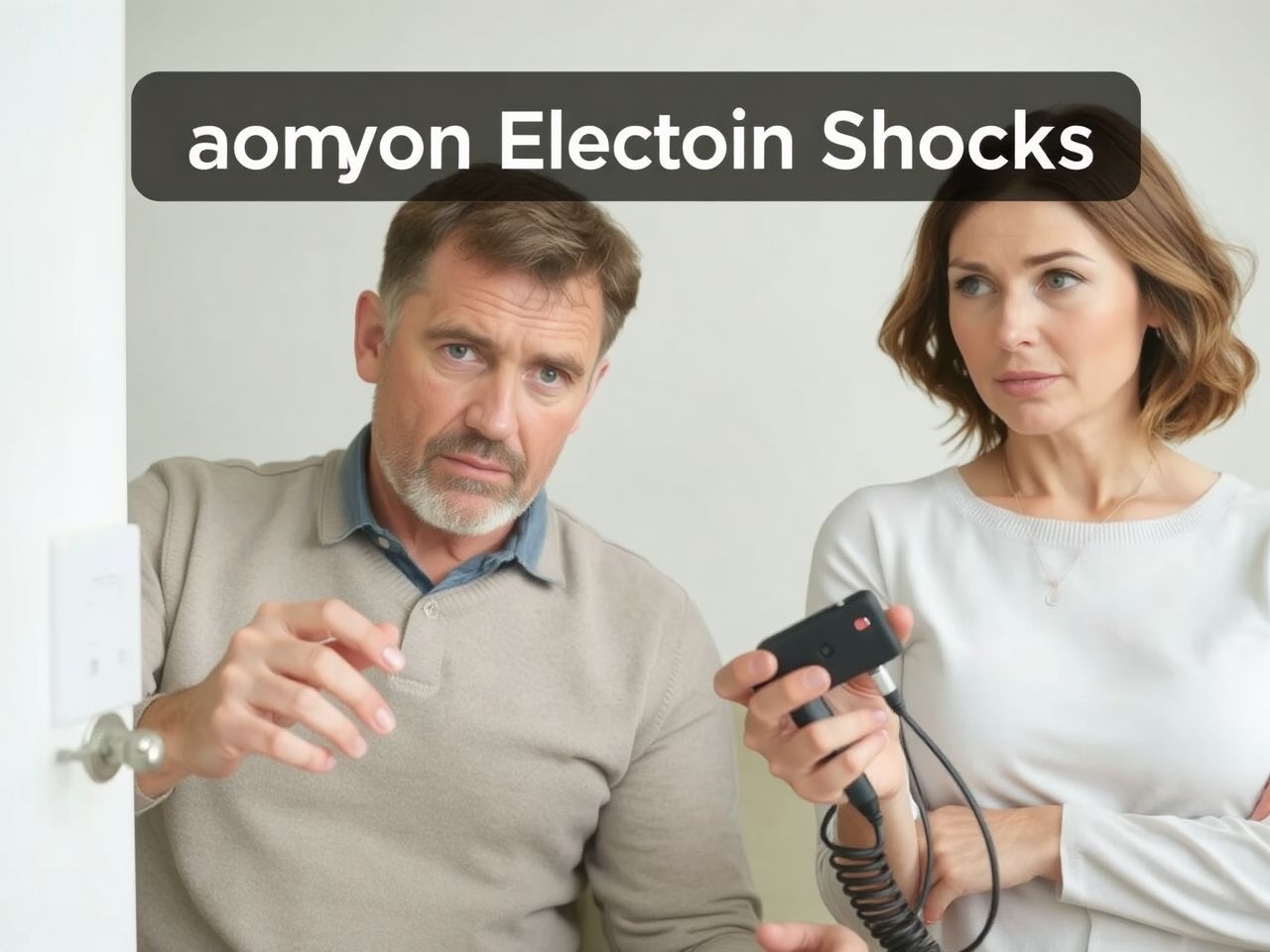 Nem minden áramütés okoz szívleállást vagy égési sérülést.