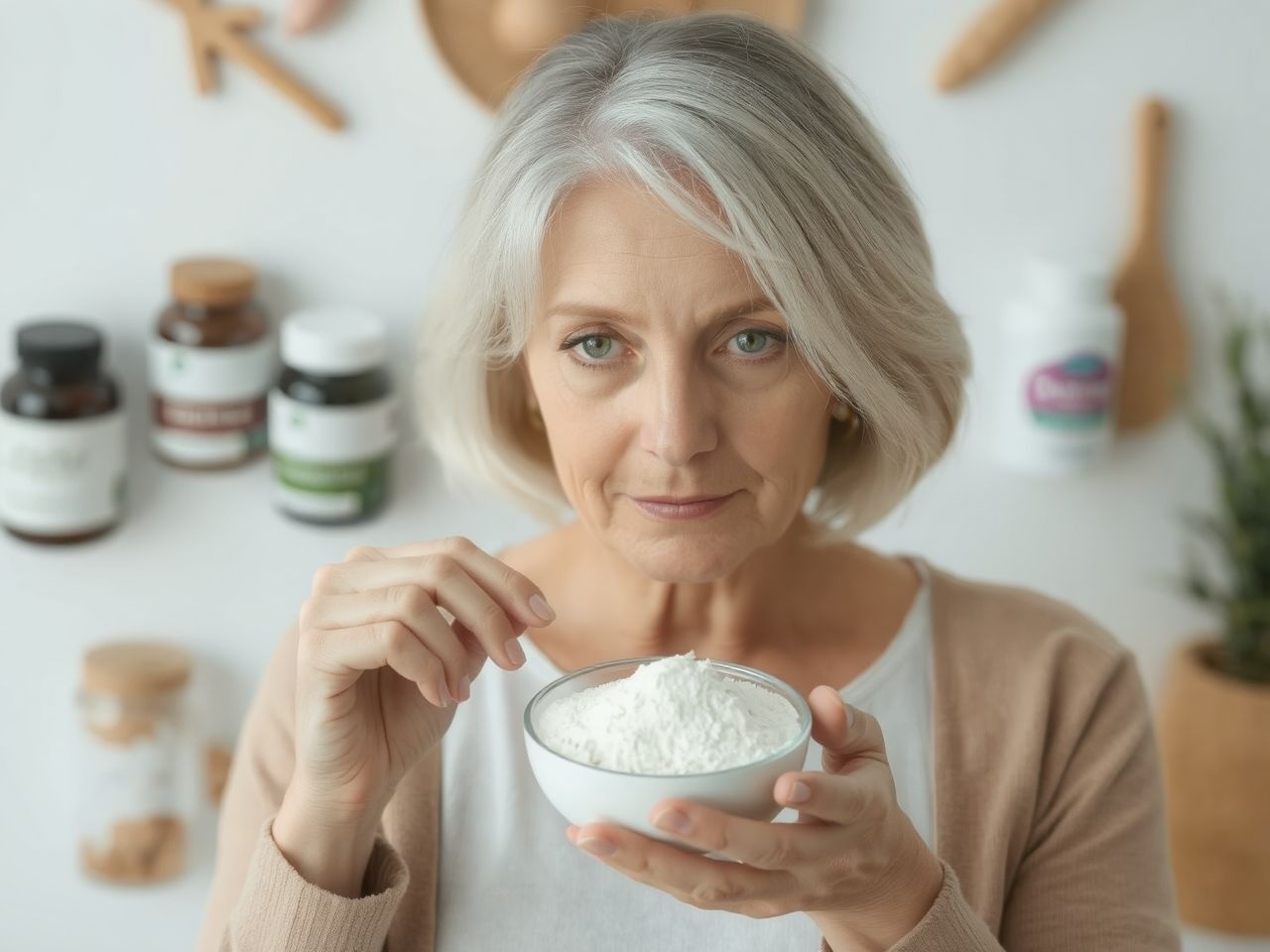 A kovaföld nem csodaszer, de támogatja az egészséges bőrt.