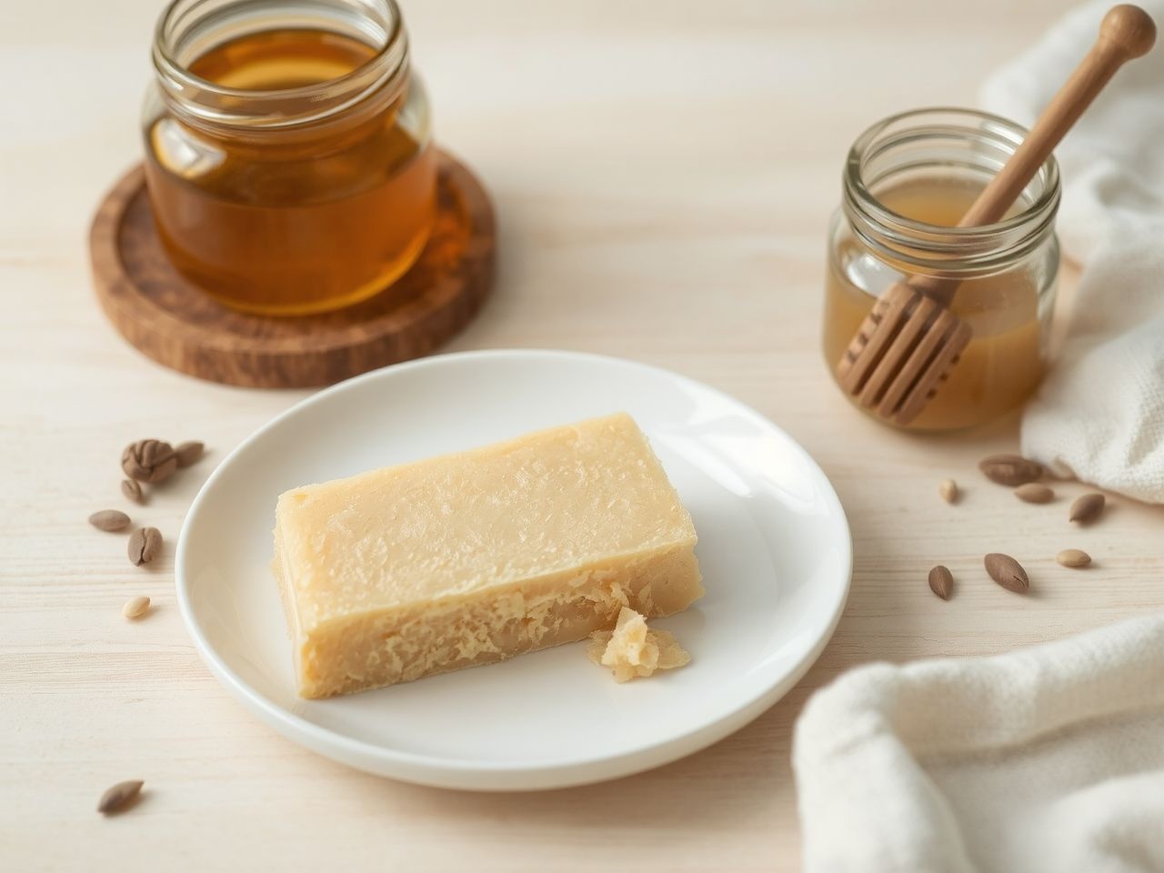 A halva nem csak édes, hanem gazdag fehérjében és rostban is.