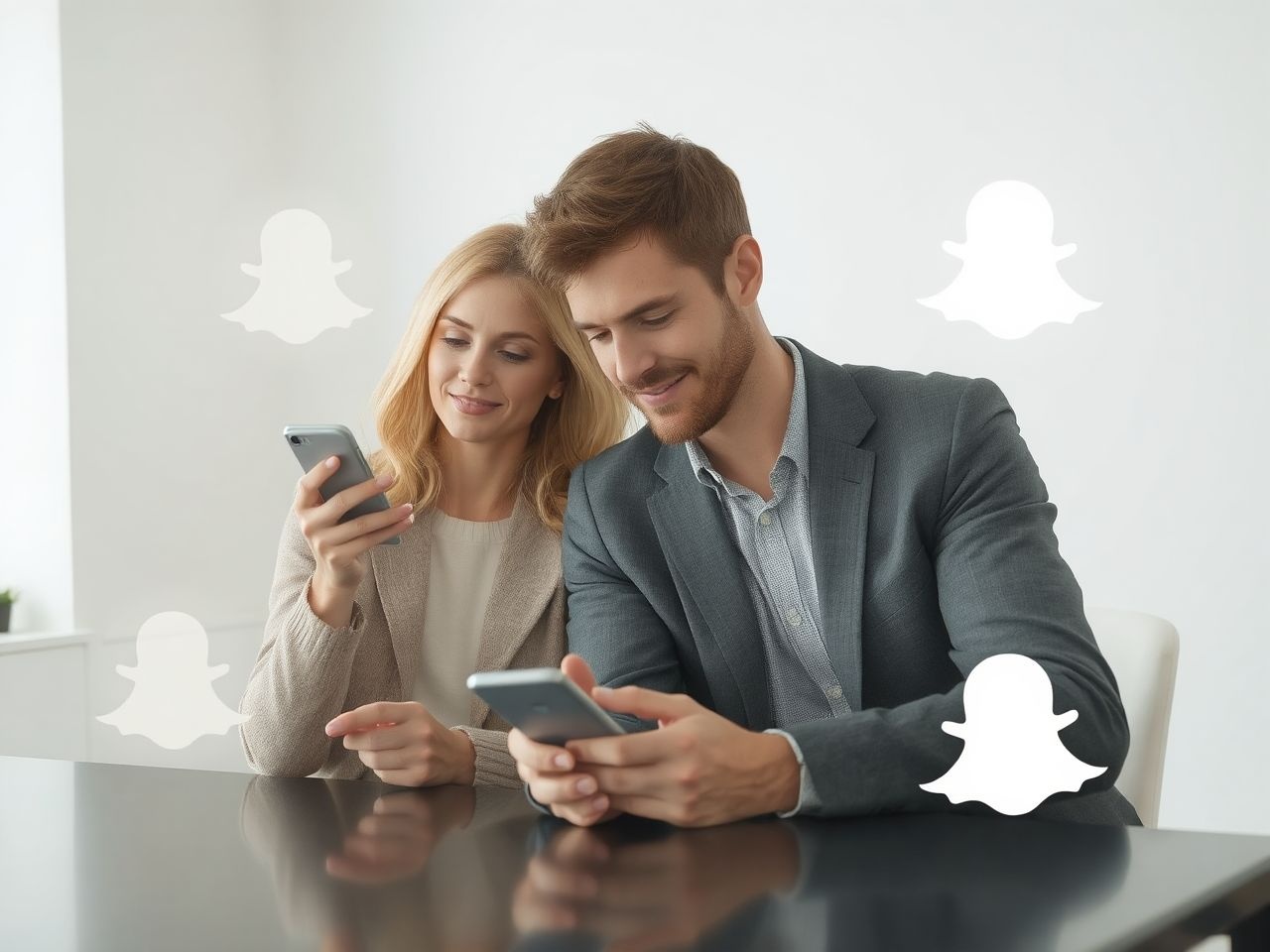 A Snapchat nem csak tiniknek szól, üzleti céllal is kiváló.