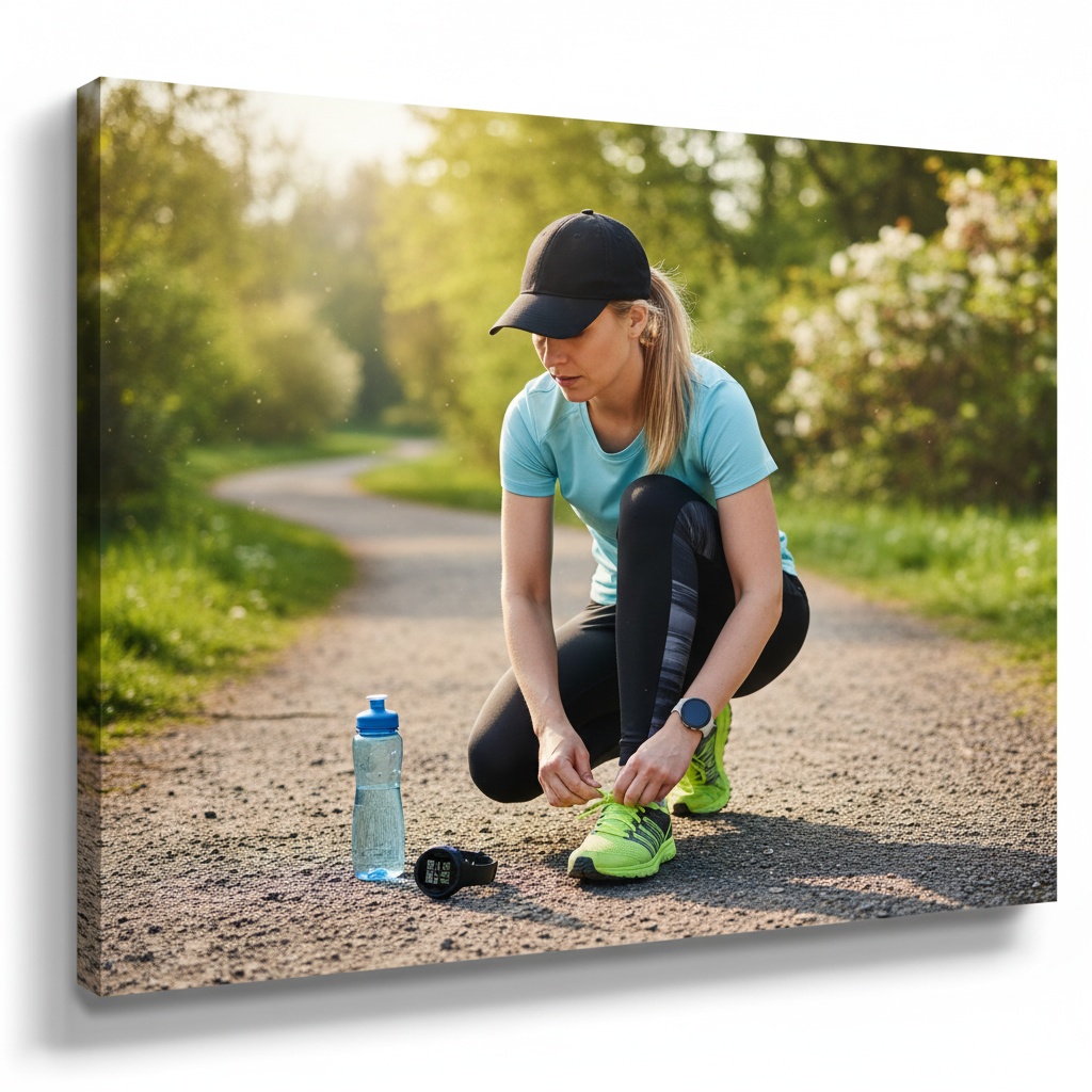 Az 5 km futás javítja az állóképességet és csökkenti a stresszt.